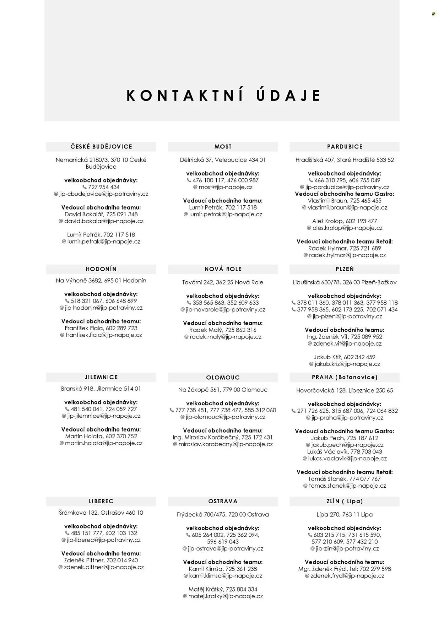 Jip leták - 23. dubna 31. prosince 2026 - Page 95