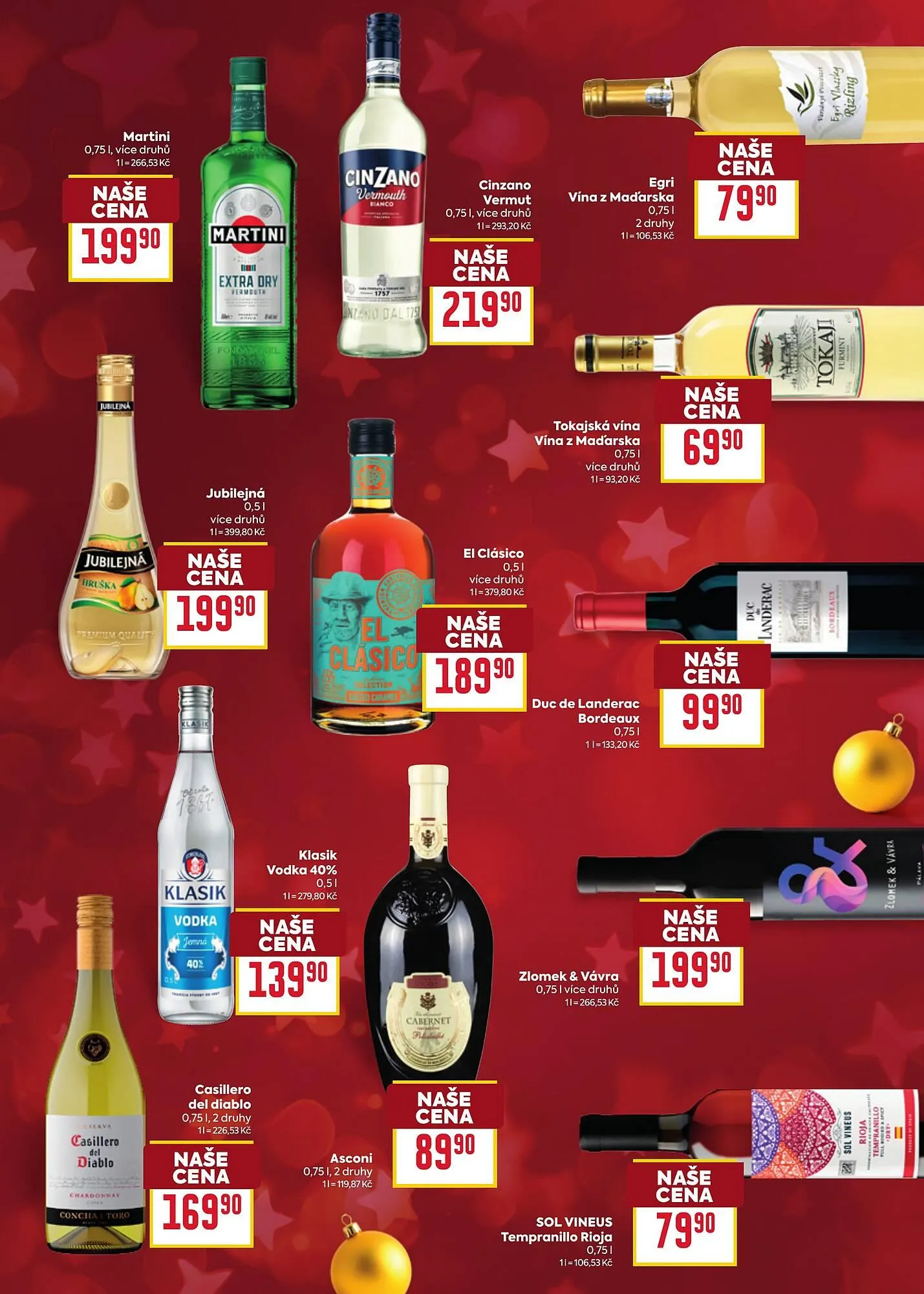 Billa leták - 22. října 11. listopadu 2025 - Page 17