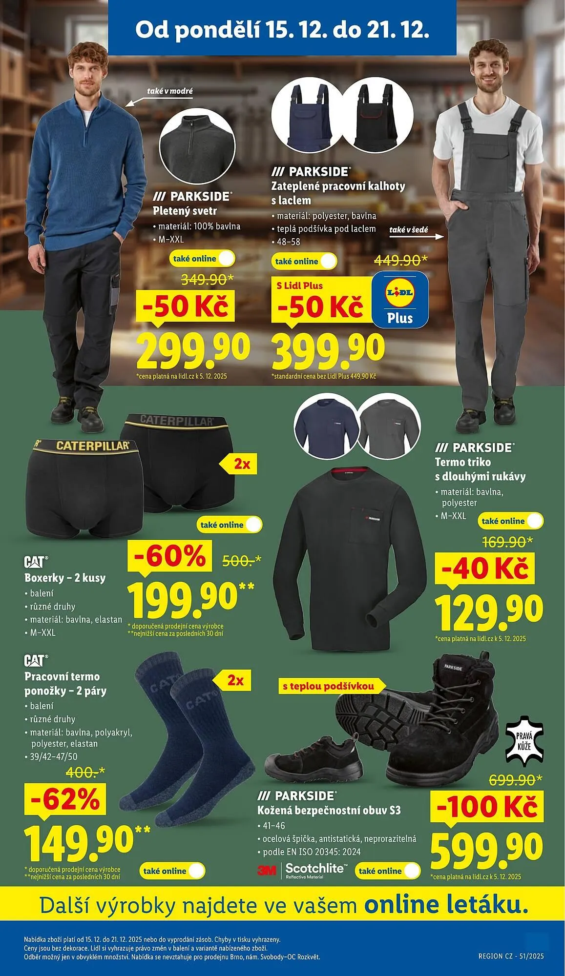 Lidl leták - 15. prosince 17. prosince 2025 - Page 46