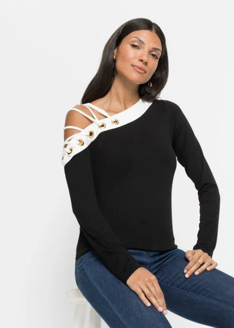 Trička s dlouhým rukávem