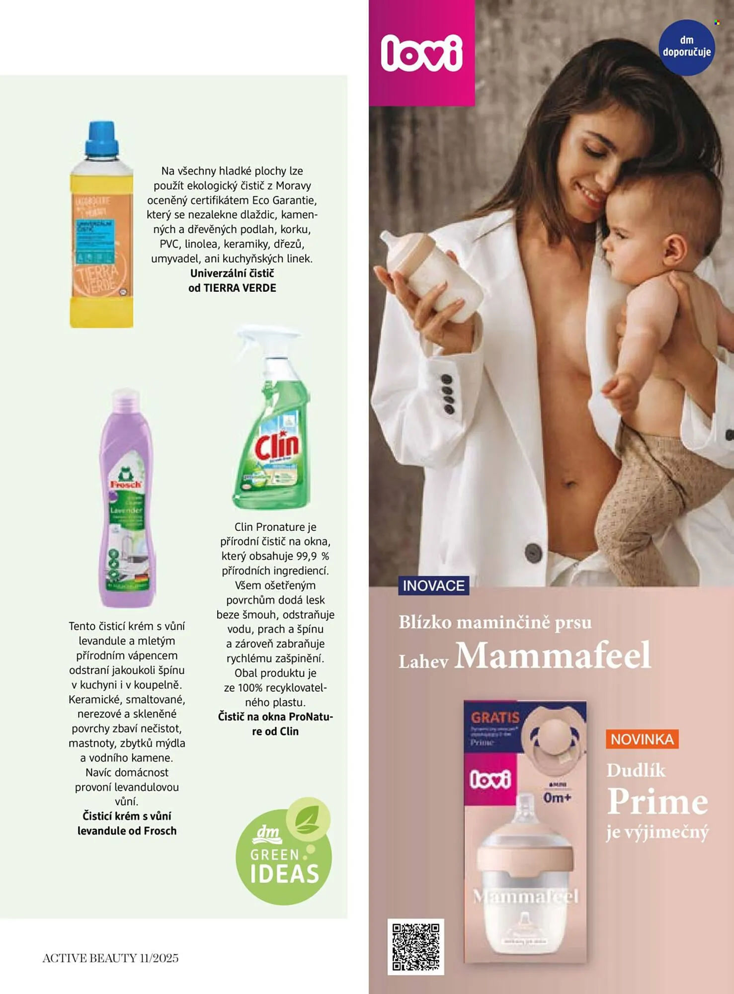 Dm drogerie leták - 7. listopadu 4. prosince 2025 - Page 95