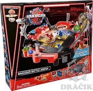 Bakugan- Battle Arena