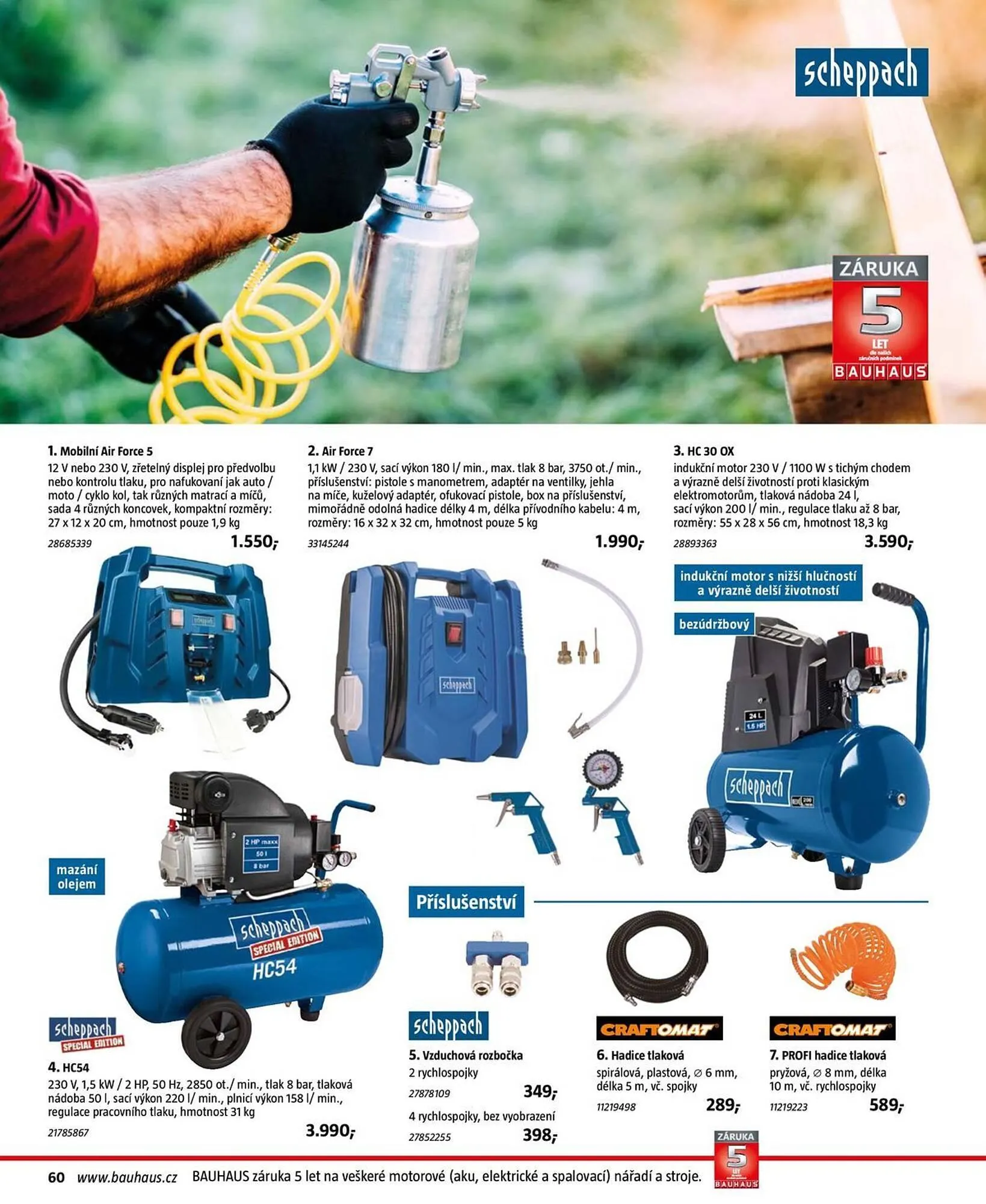 Bauhaus leták - 31. října 28. února 2026 - Page 60