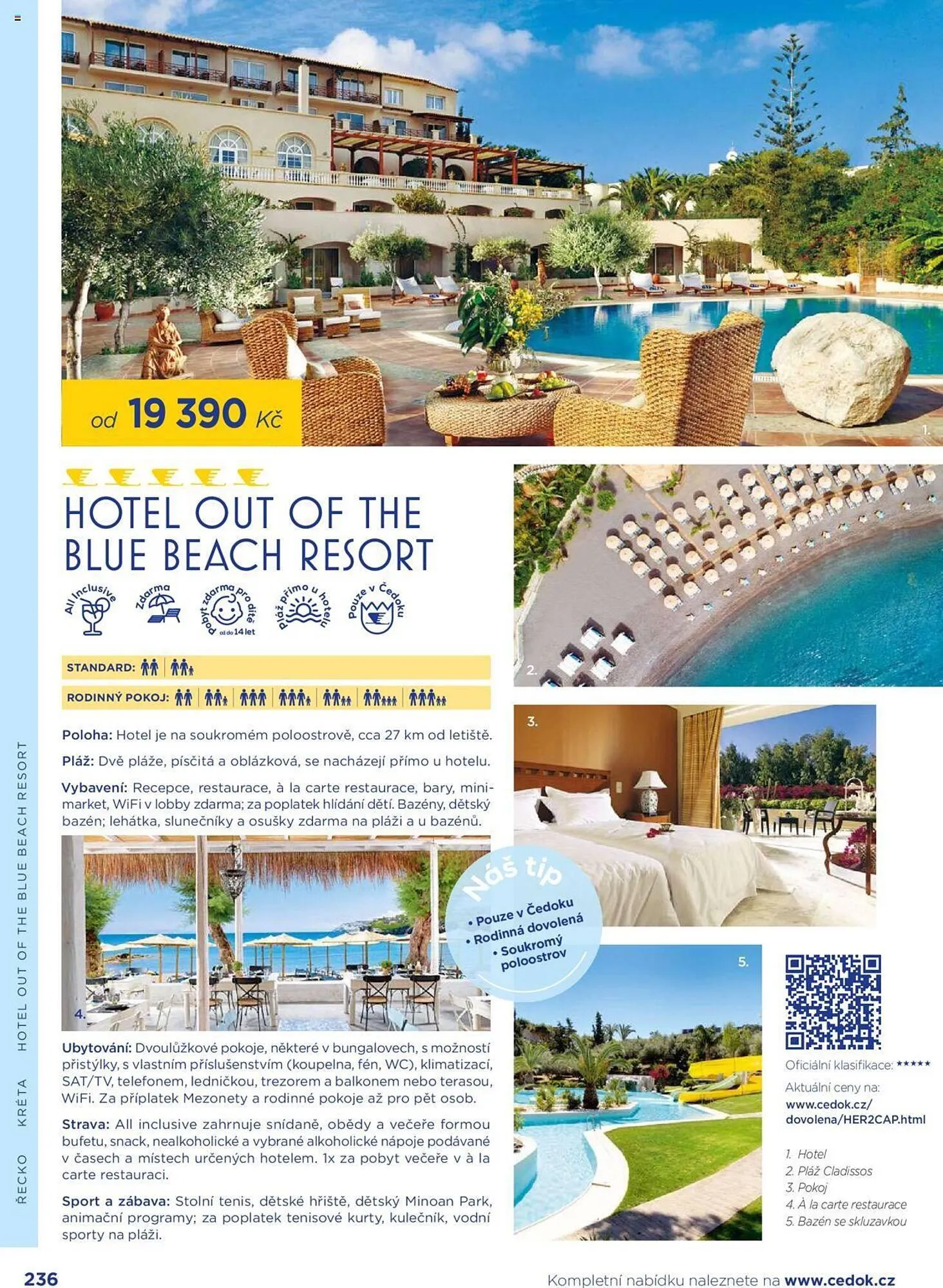 Čedok leták - 8. února 31. prosince 2023 - Page 238