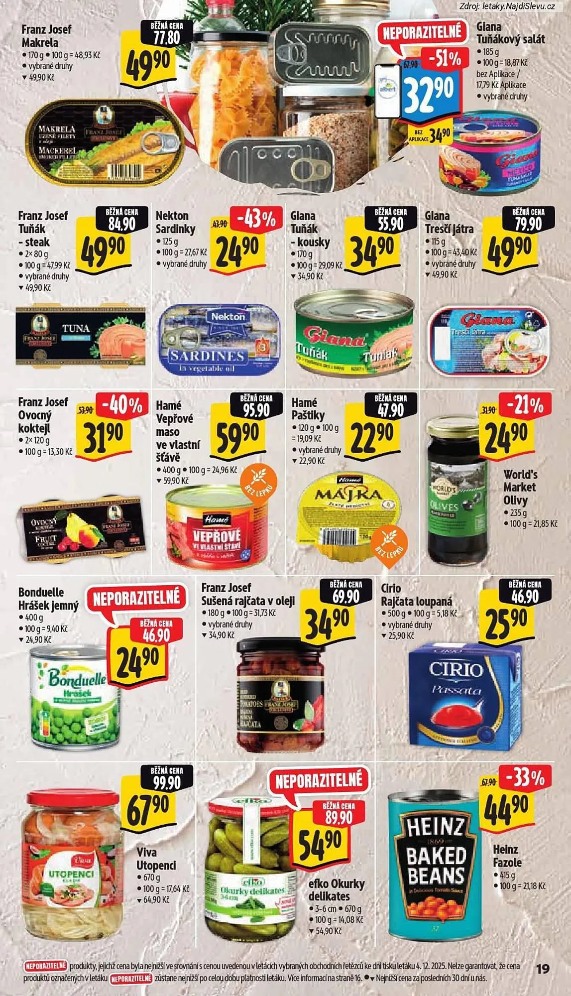 Albert leták - 10. prosince 16. prosince 2025 - Page 27