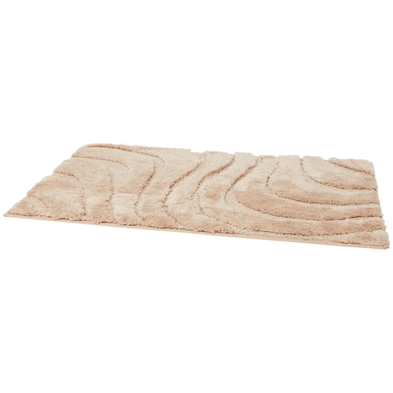 Tappeto per bagno in ciniglia