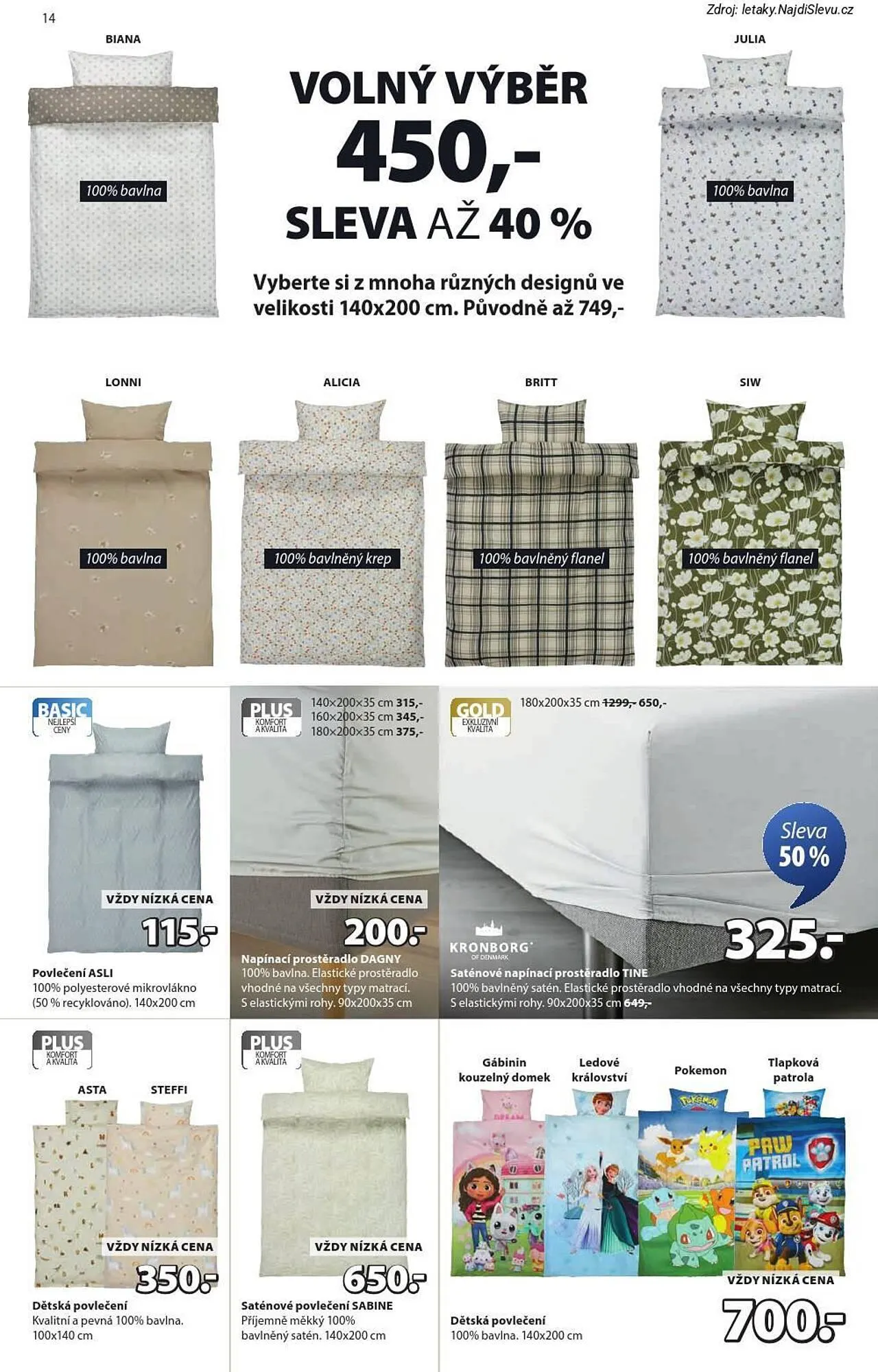 JYSK leták - 1. prosince 24. prosince 2025 - Page 15