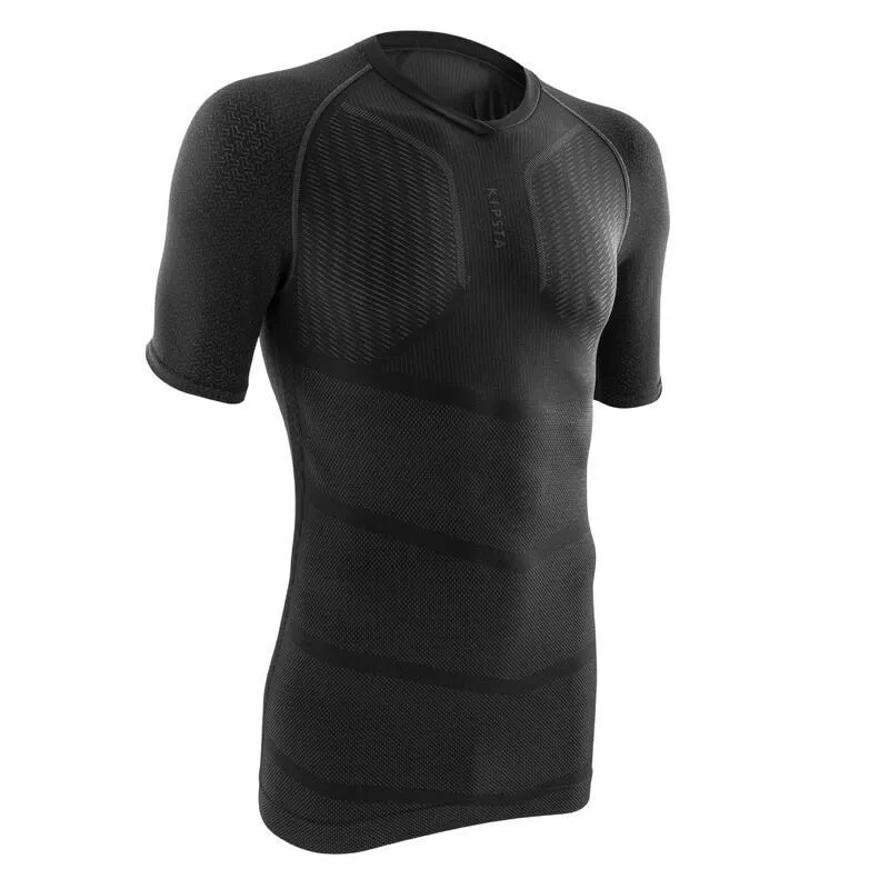 Maglia termica KEEPDRY 500 nera