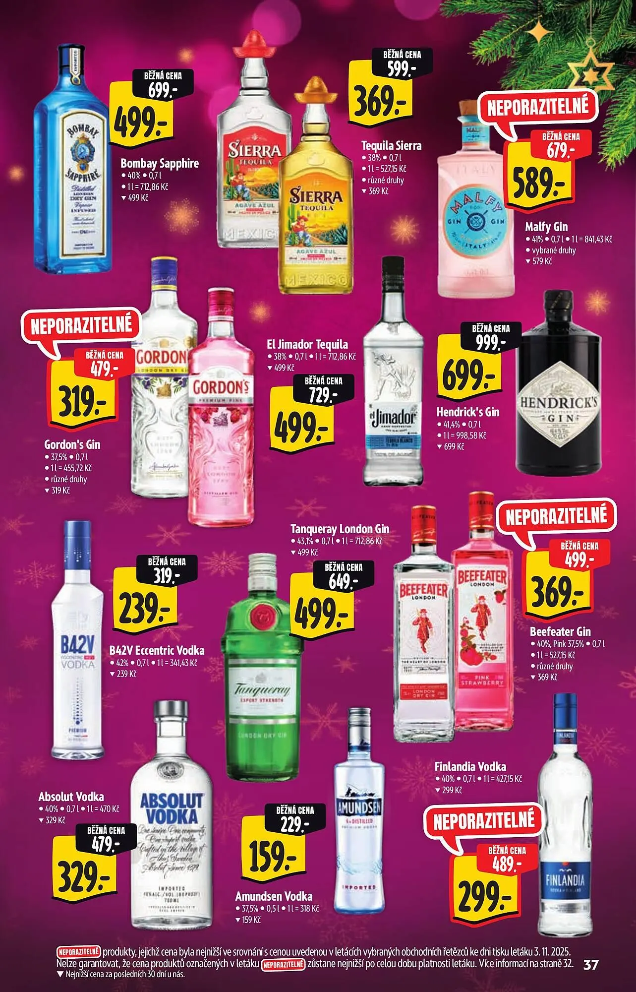 Albert leták - 12. listopadu 31. prosince 2025 - Page 37
