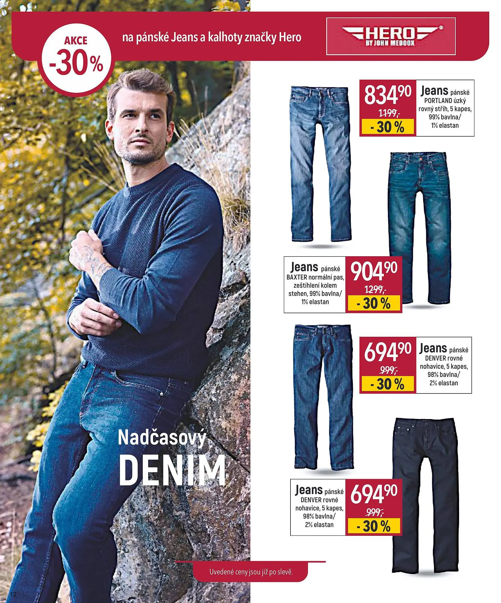 Globus leták - 6. září 2. října 2023 - Page 12