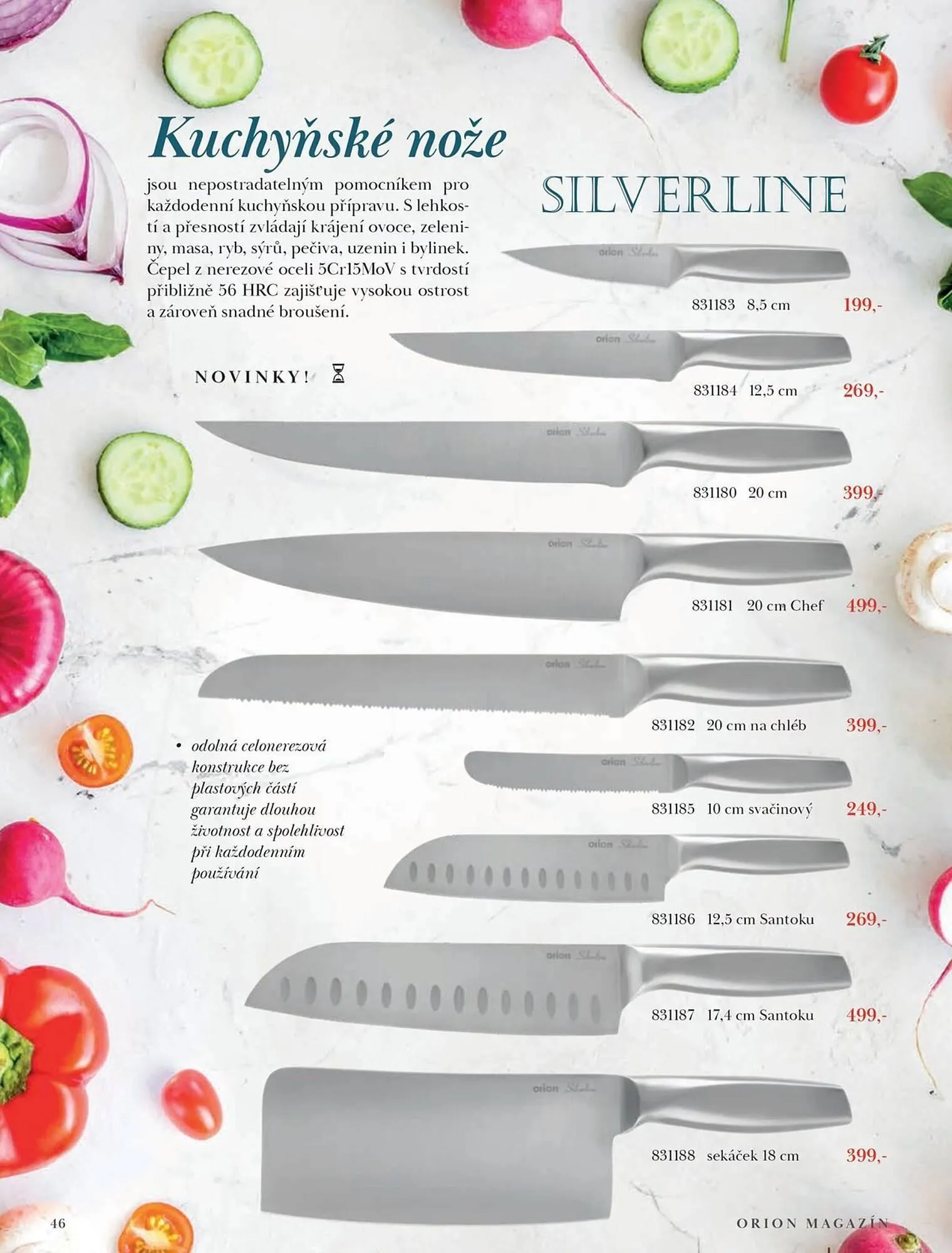 Orion leták - 9. března 31. srpna 2026 - Page 46