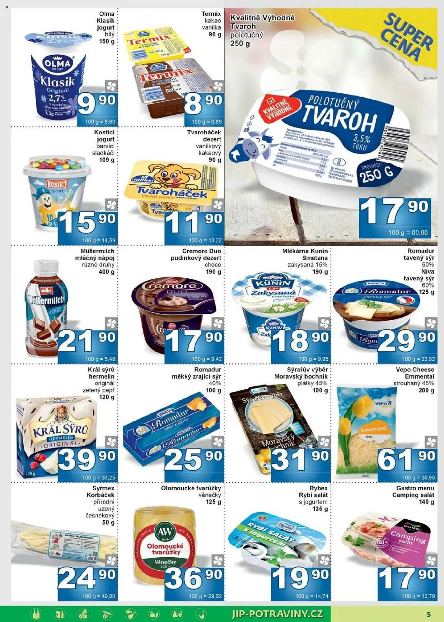 Jip leták - 28. ledna 8. února 2026 - Page 5