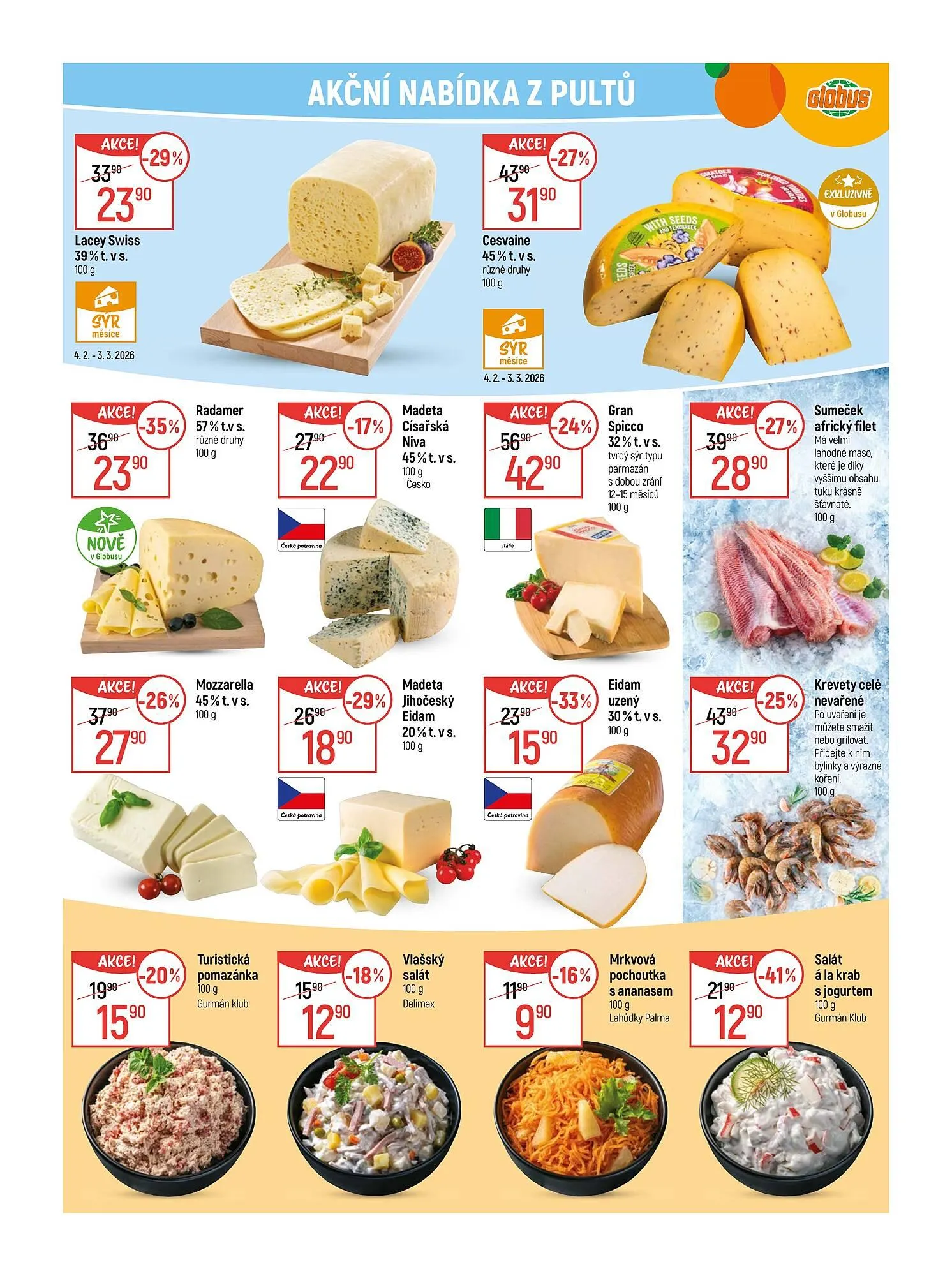 Globus leták - 11. února 17. února 2026 - Page 10
