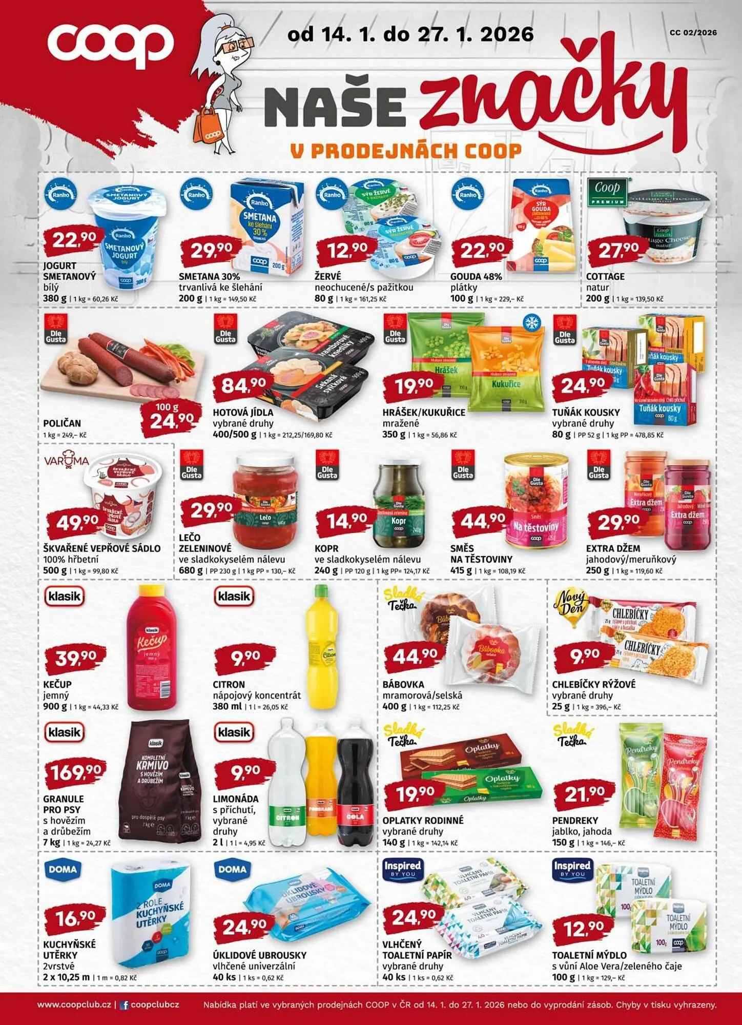 Trefa leták - 14. ledna 20. ledna 2026 - Page 9