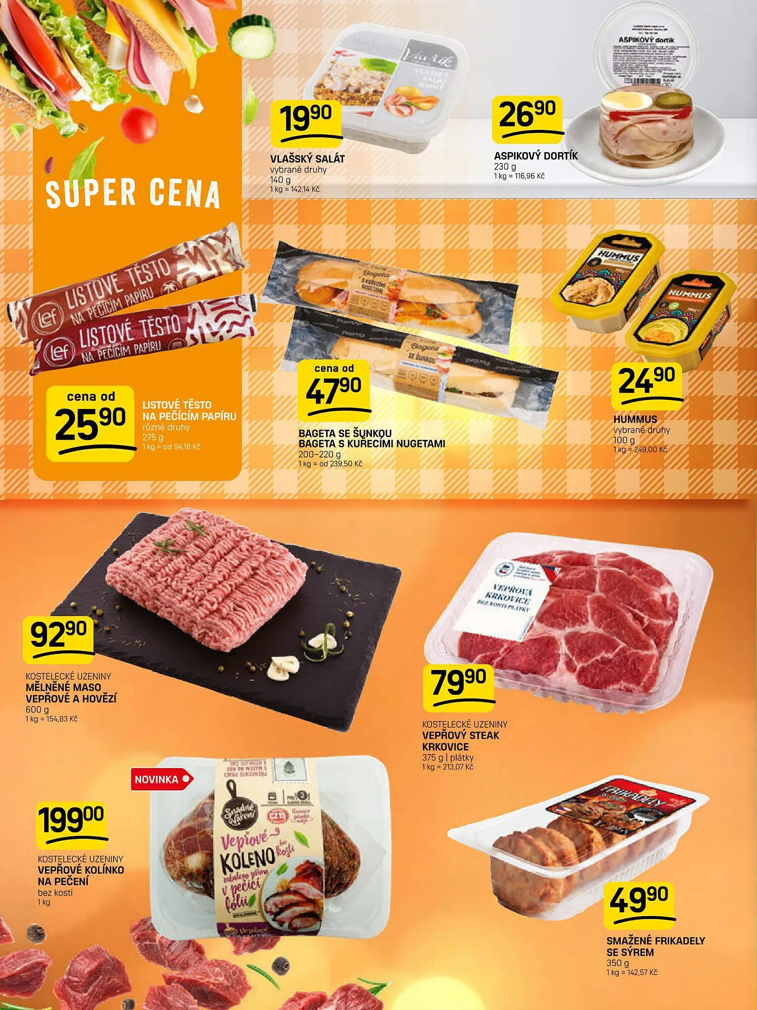 Flop leták - 21. ledna 27. ledna 2026 - Page 6