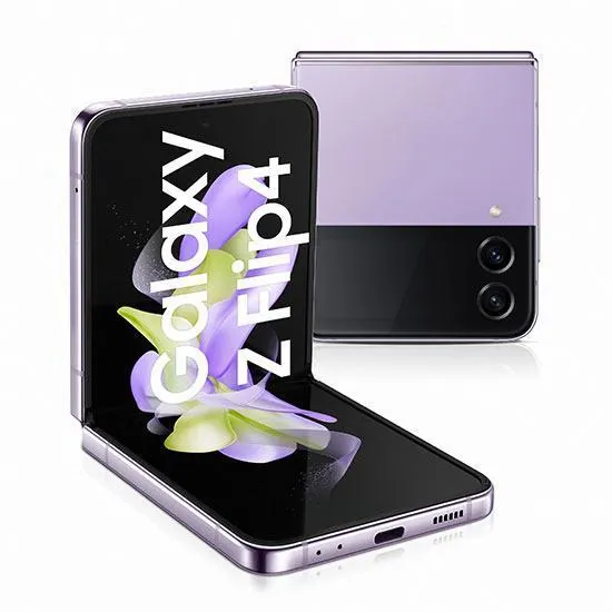 Mobilní telefon Samsung Galaxy Z Flip4 5G (F721B), 8GB/128GB Lavender použité