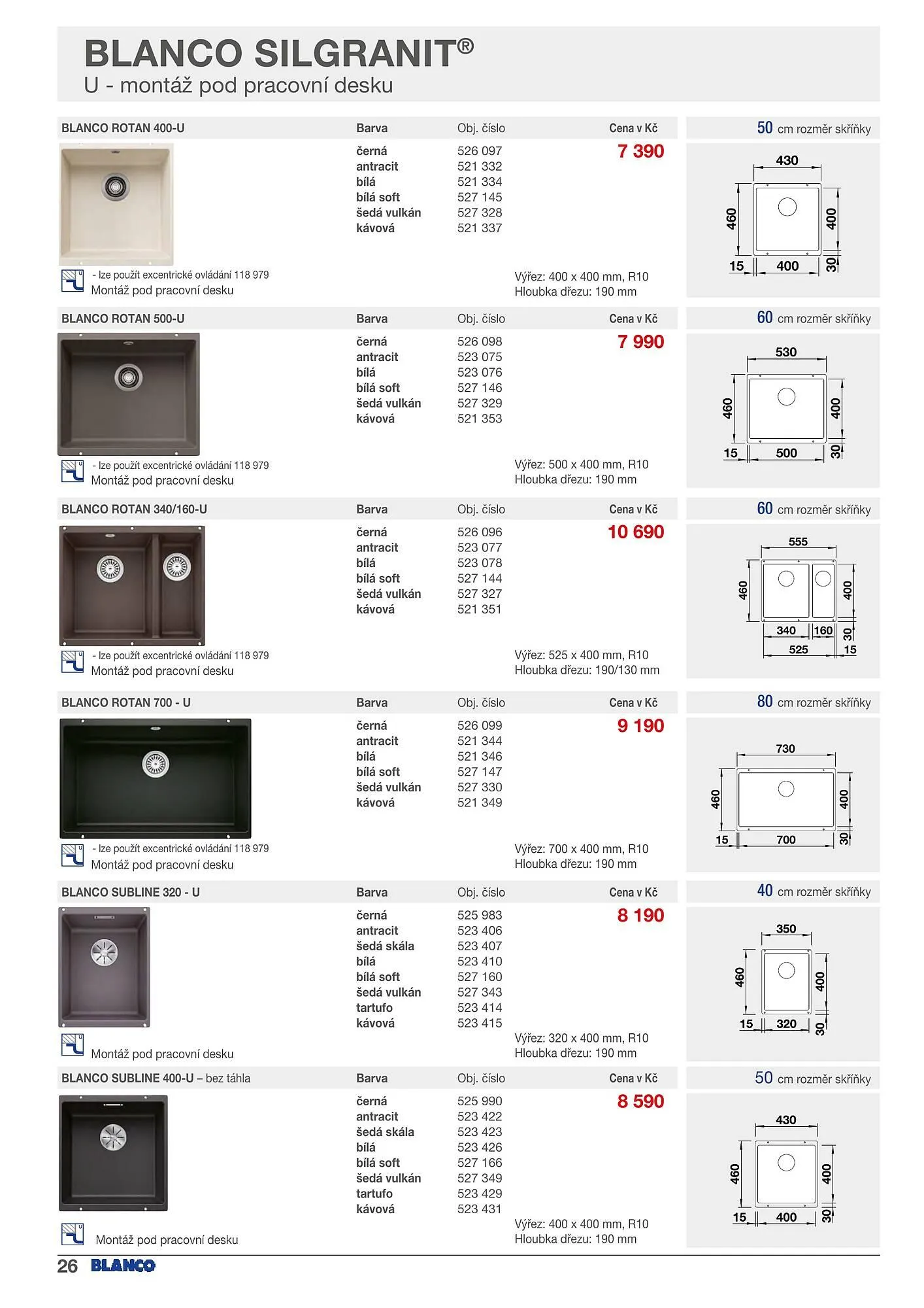 Möbelix leták - 1. února 31. prosince 2025 - Page 26
