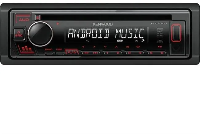 Kenwood KDC-130UR