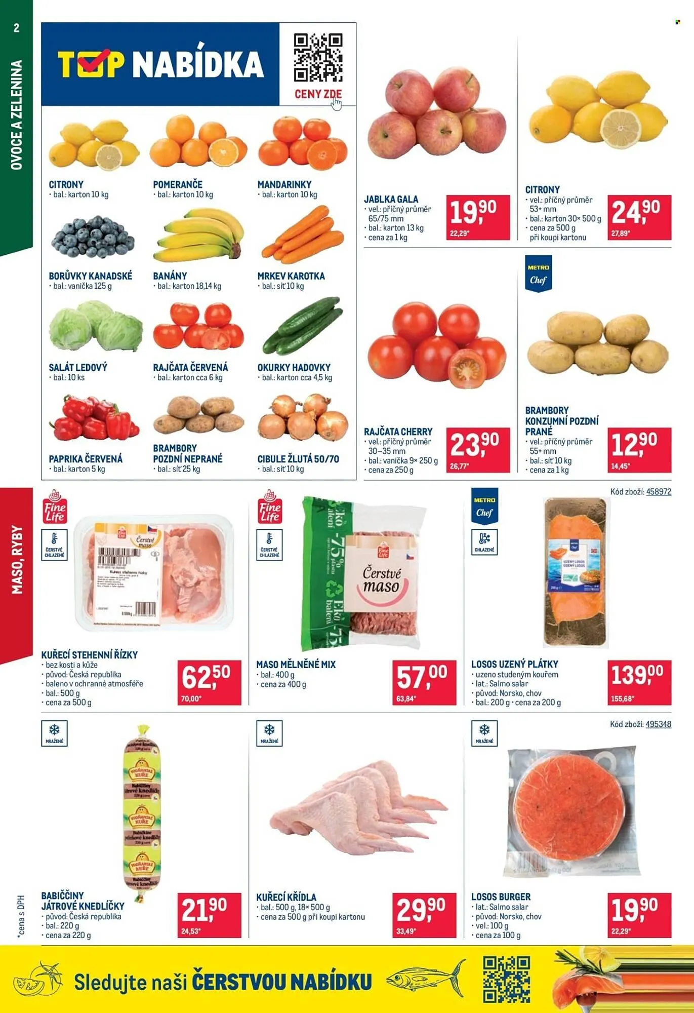 Makro leták - 11. března 24. března 2026 - Page 2