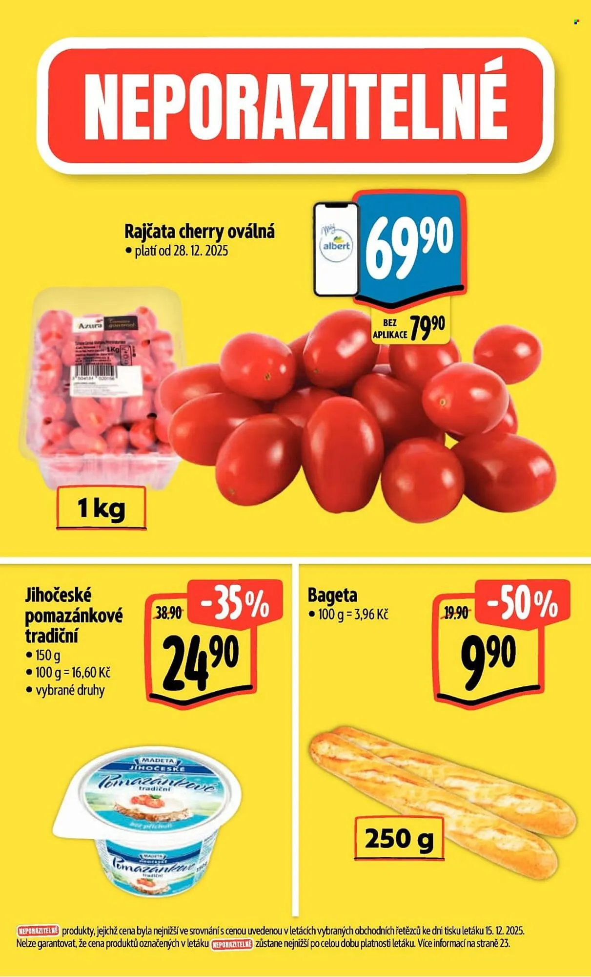 Albert leták - 27. prosince 31. prosince 2025 - Page 3