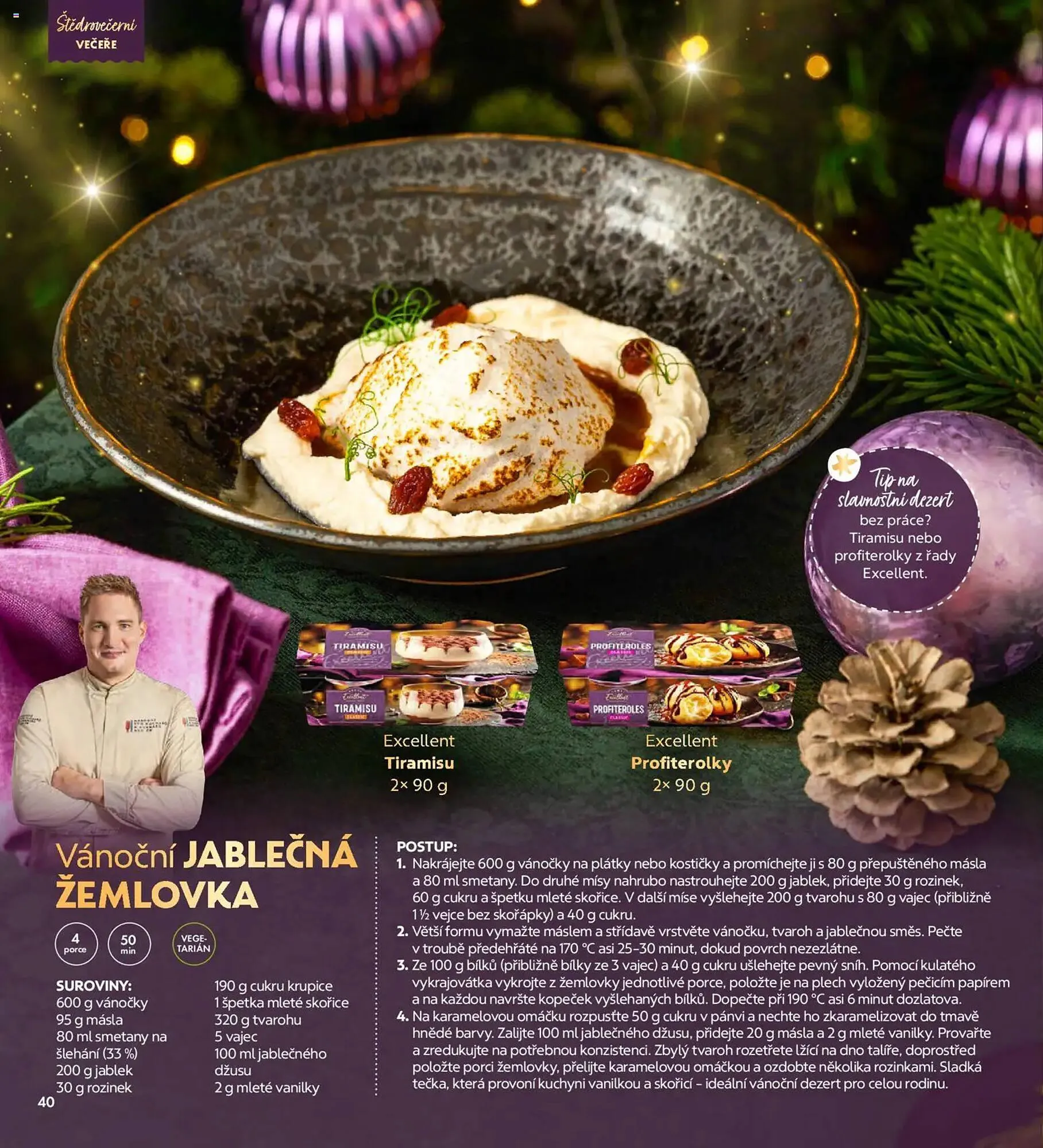 Albert leták - 1. prosince 31. prosince 2025 - Page 40