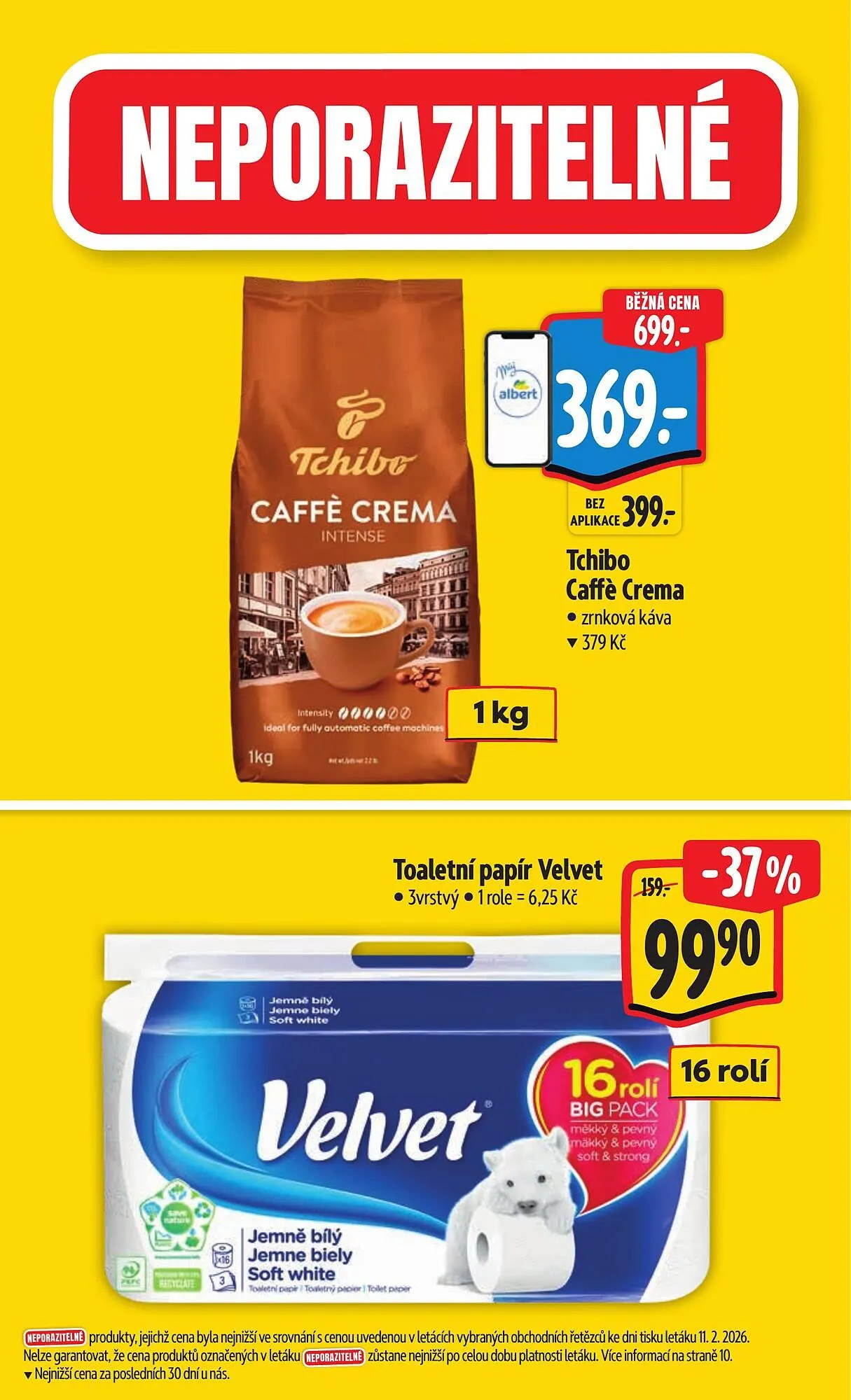 Albert leták - 18. února 24. února 2026 - Page 4