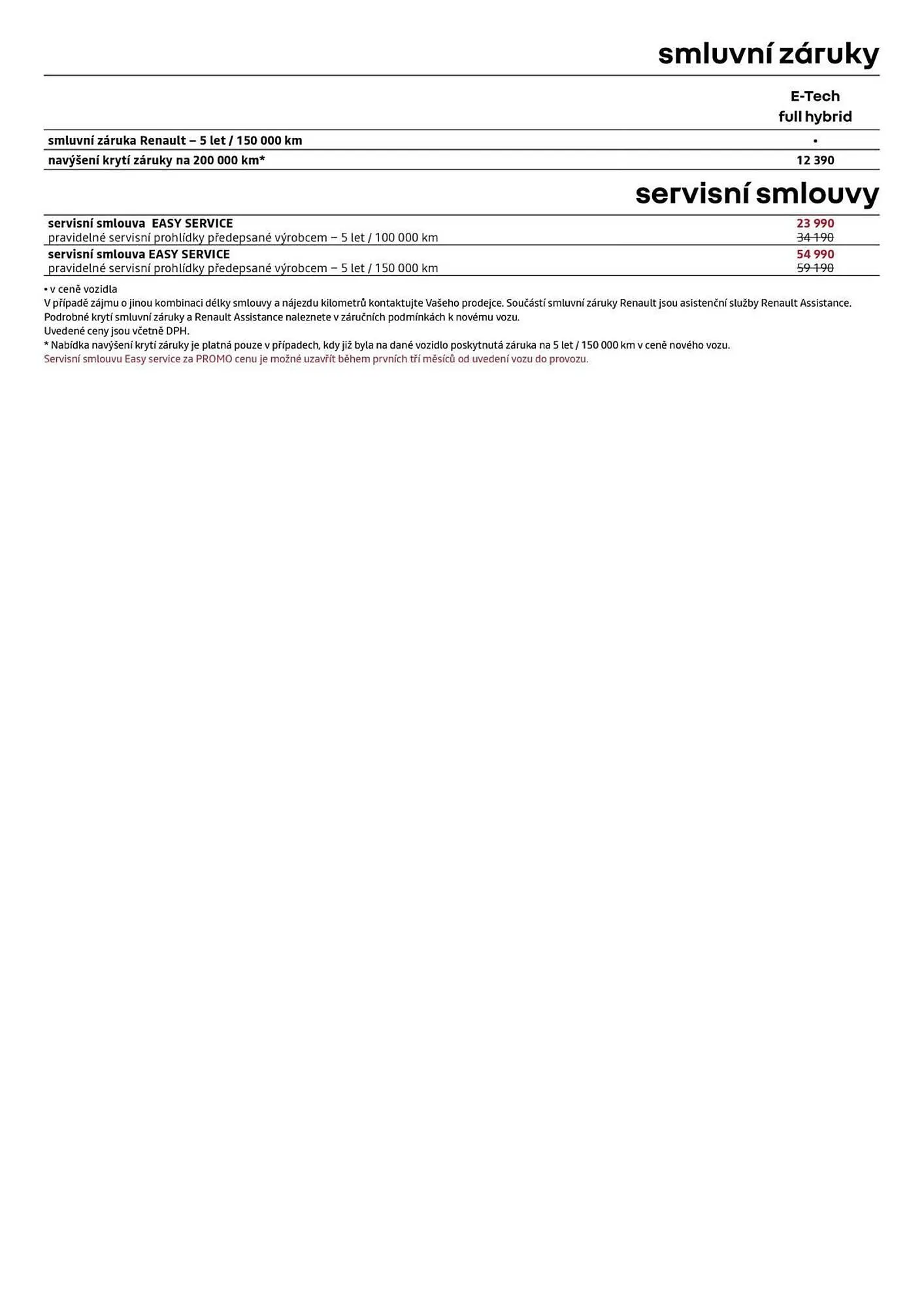 Renault leták - 24. července 31. ledna 2025 - Page 9