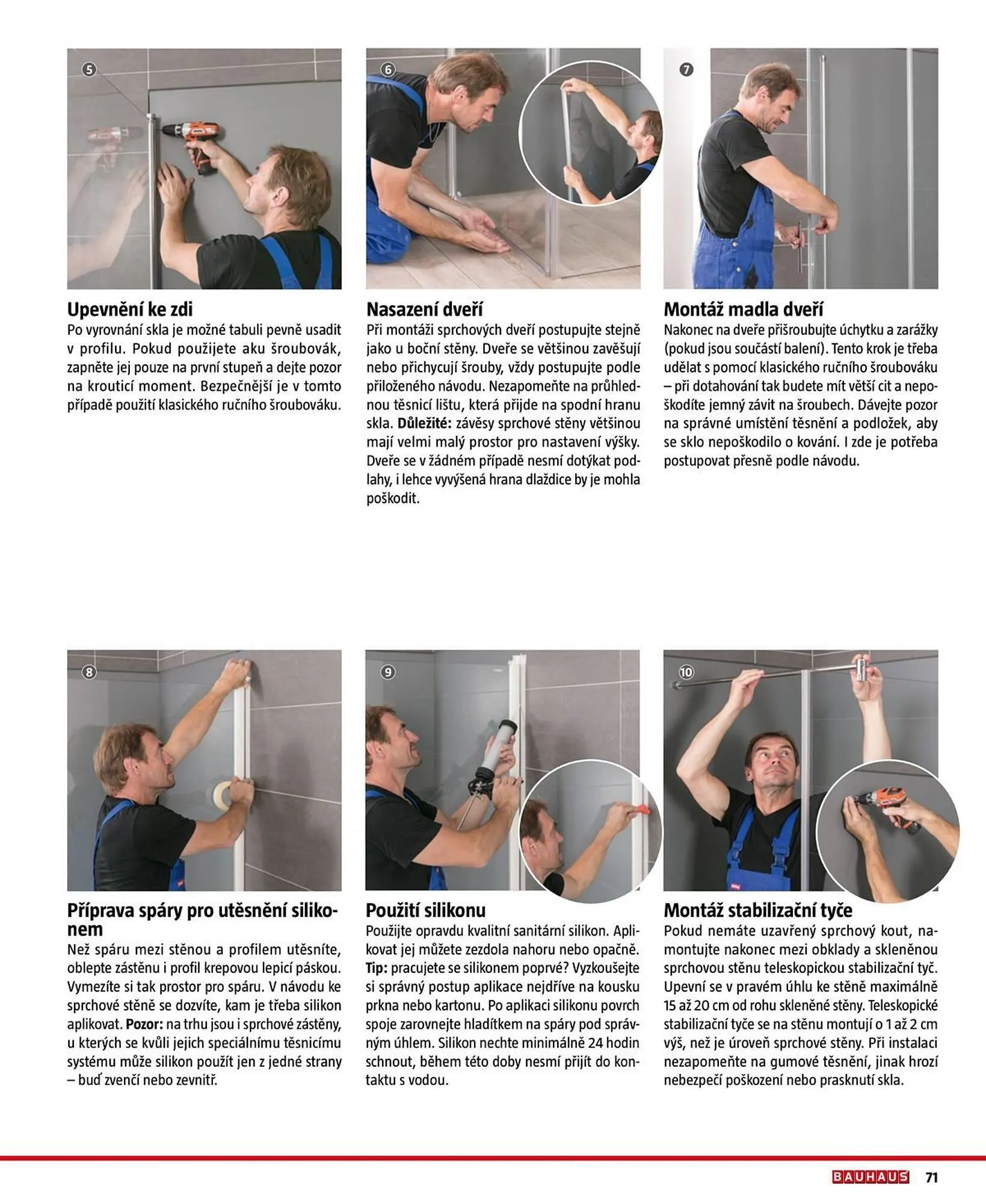 Bauhaus leták - 27. října 31. prosince 2025 - Page 71