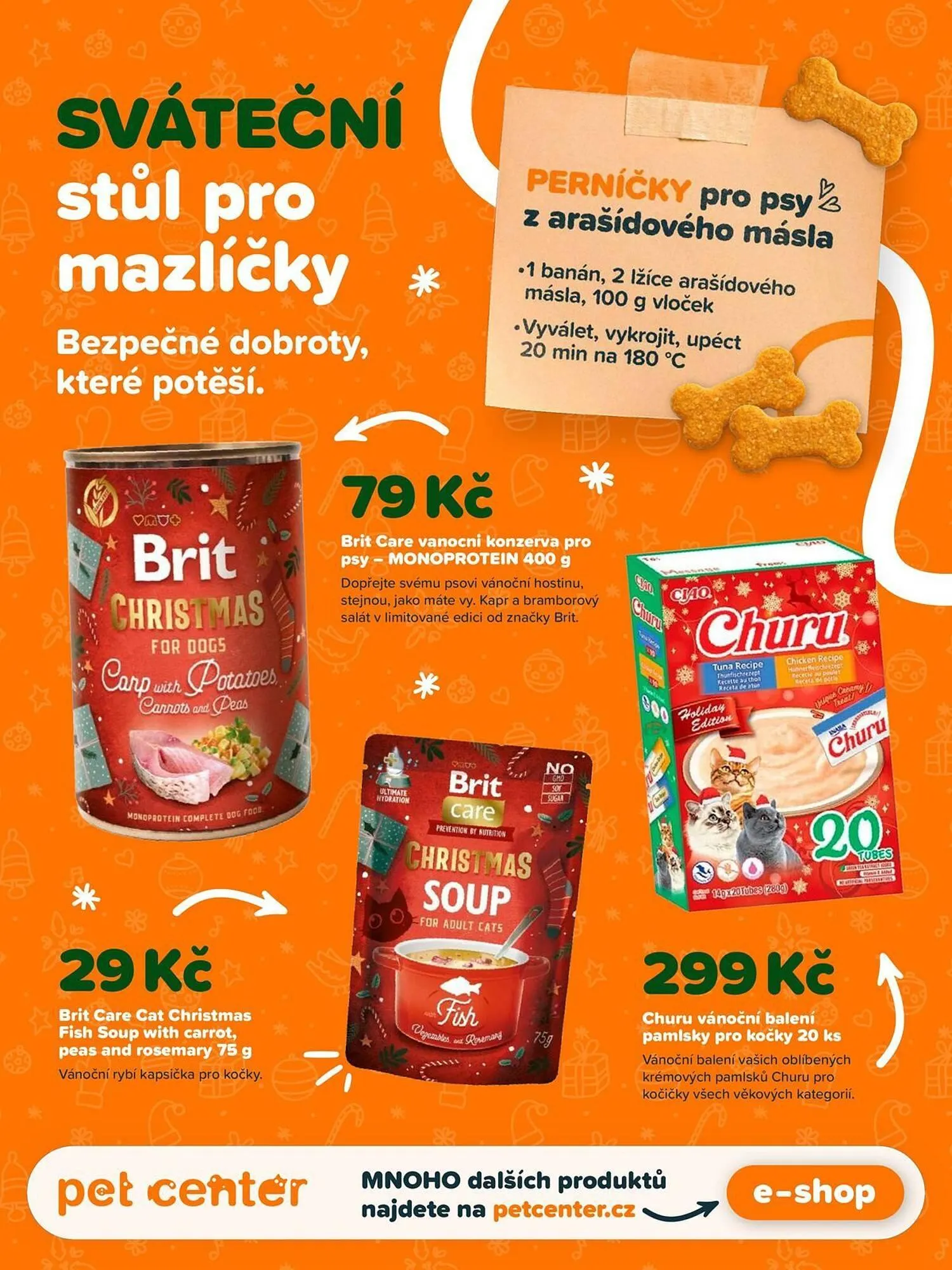 Pet Center leták - 7. listopadu 25. prosince 2025 - Page 5