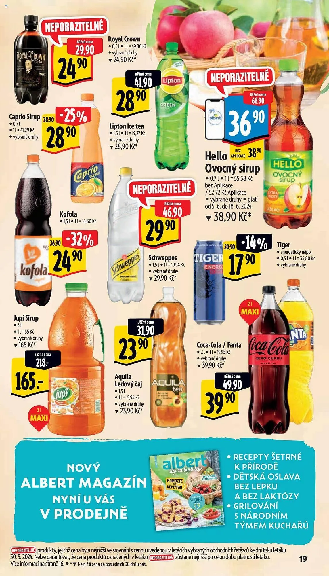 Albert leták - 5. června 11. června 2024 - Page 21
