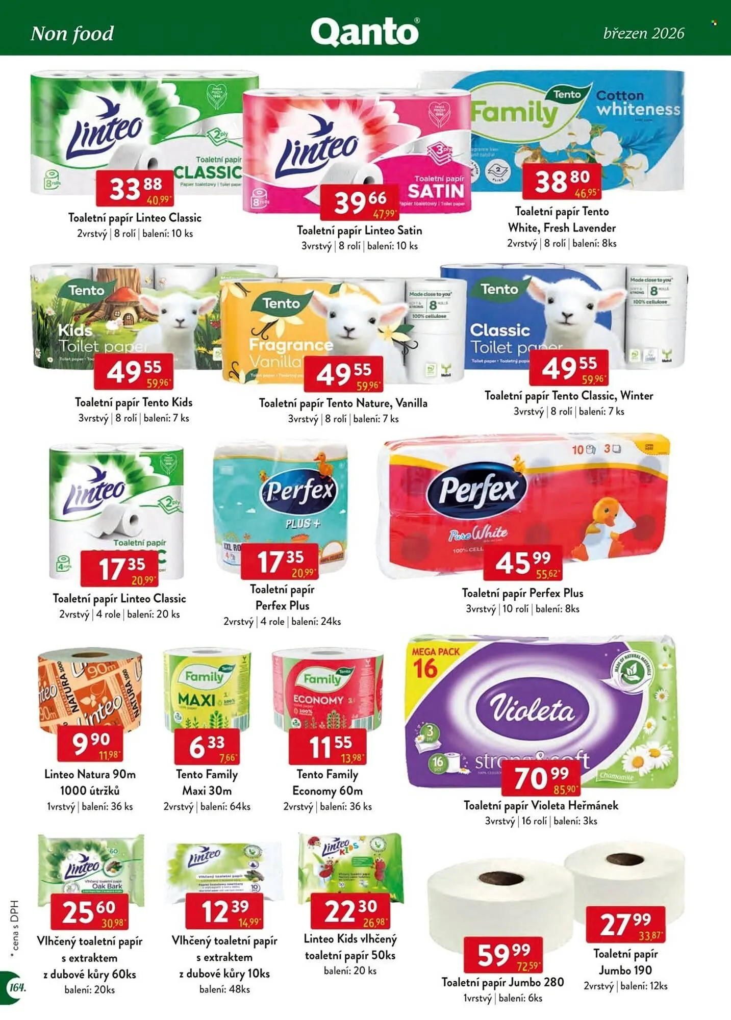 Astur&Qanto leták - 1. března 31. března 2026 - Page 164