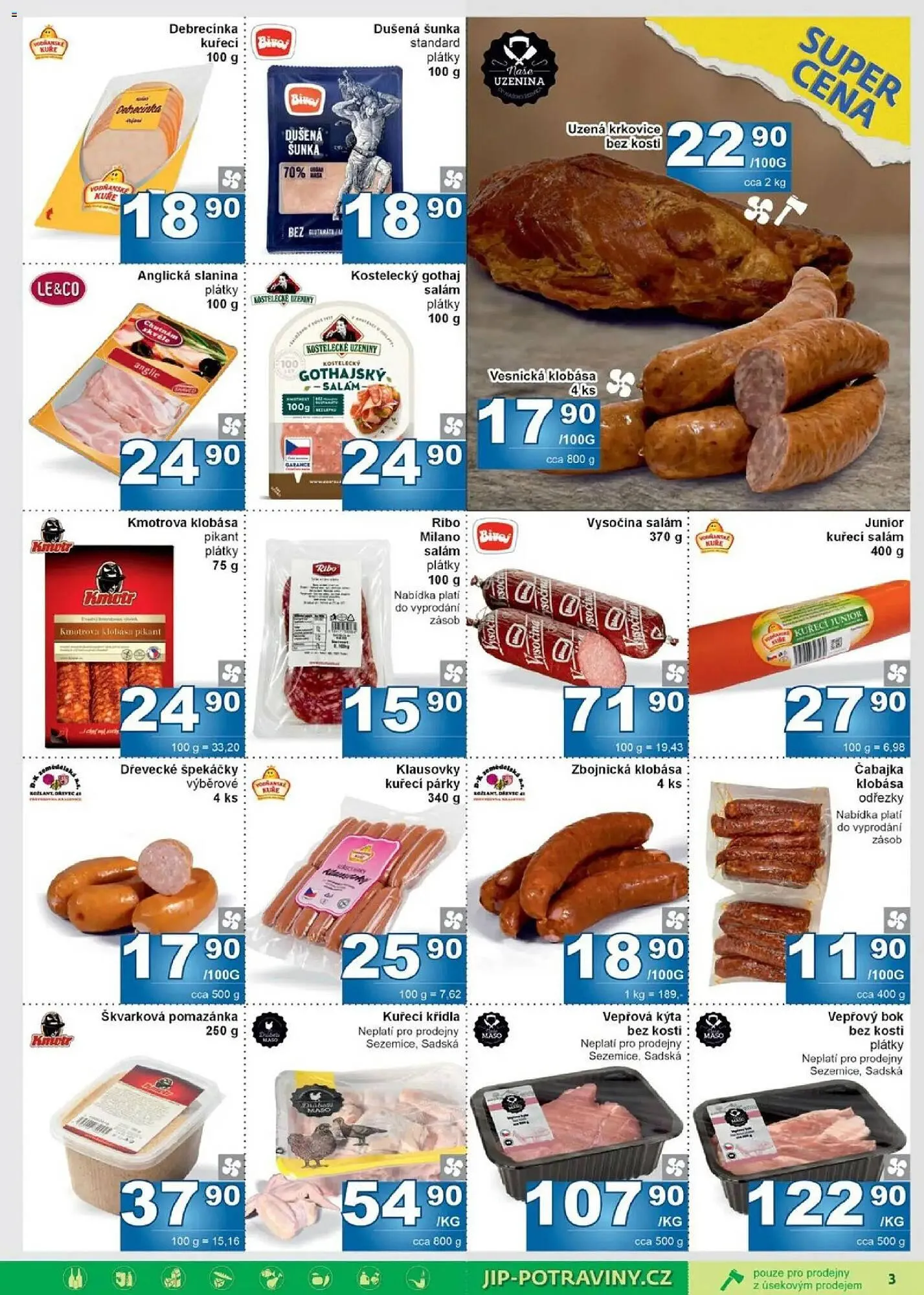 Jip leták - 22. dubna 3. května 2026 - Page 3