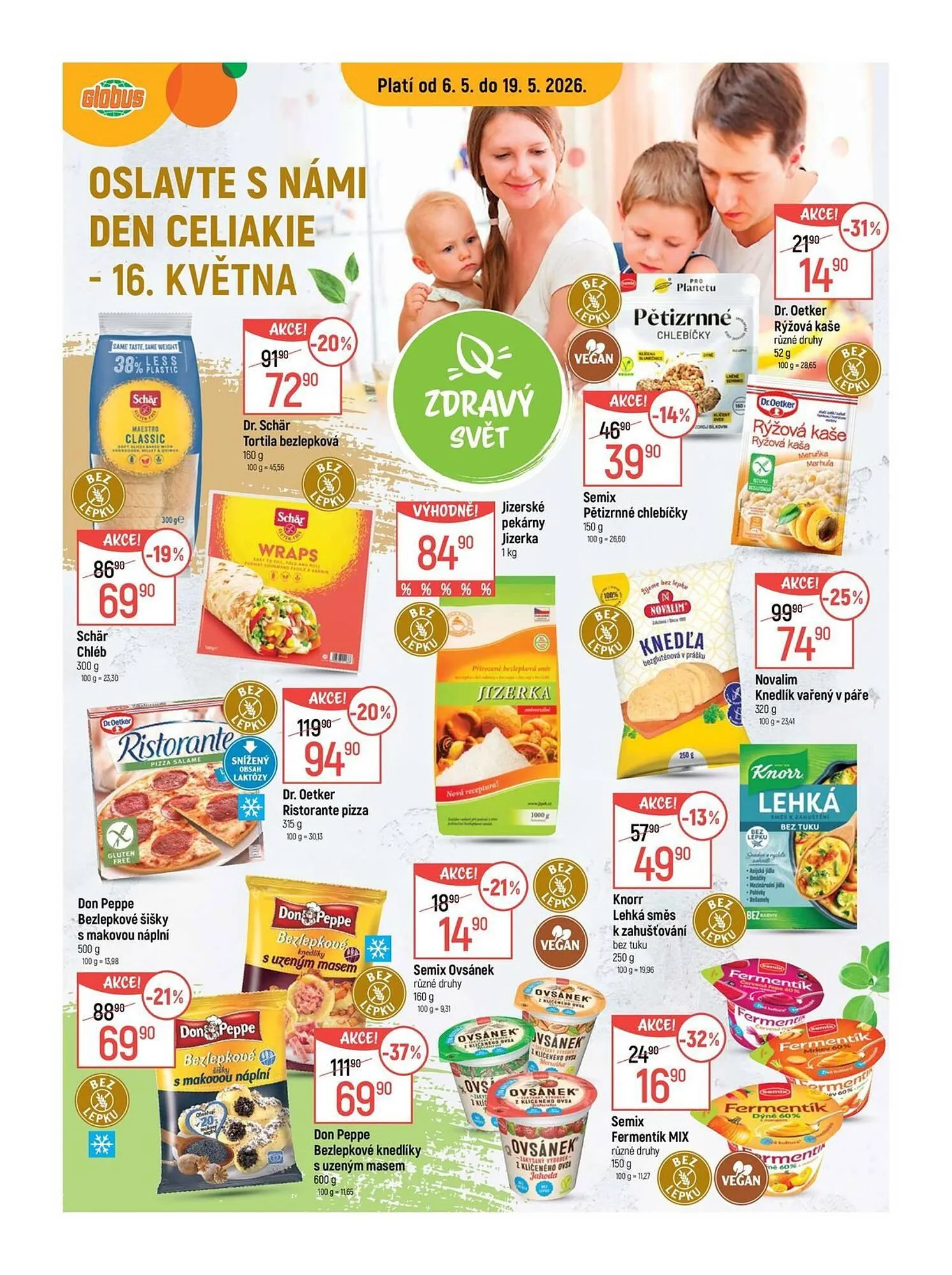 Globus leták - 6. května 12. května 2026 - Page 16