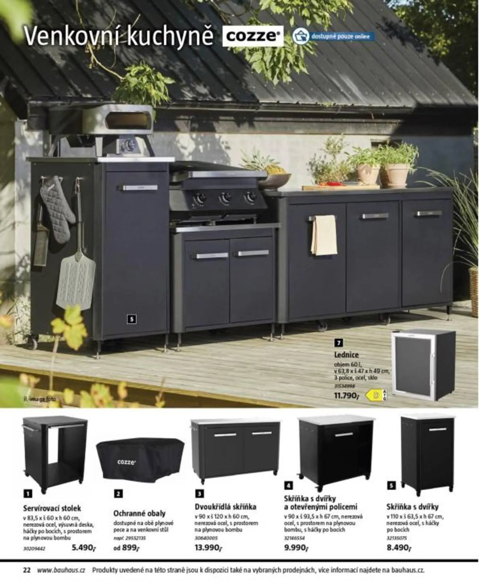 Bauhaus leták - 18. března 1. dubna 2026 - Page 22