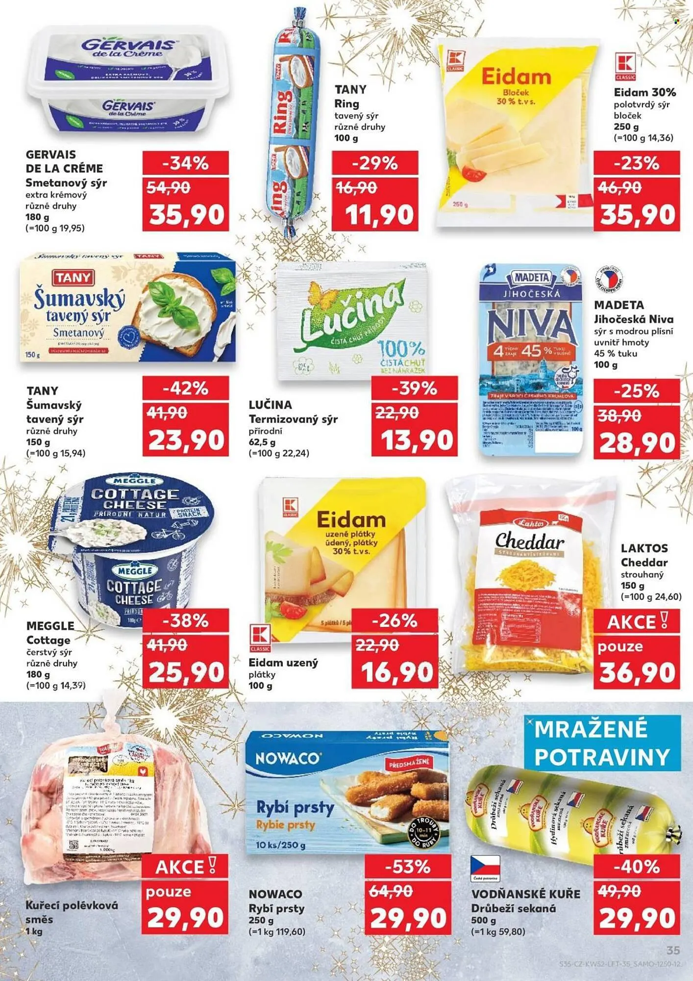 Kaufland leták - 27. prosince 31. prosince 2025 - Page 35