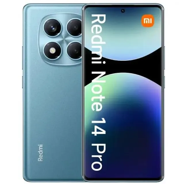 Xiaomi REDMI Note 14 Pro 8GB/256GB Ocean Blue