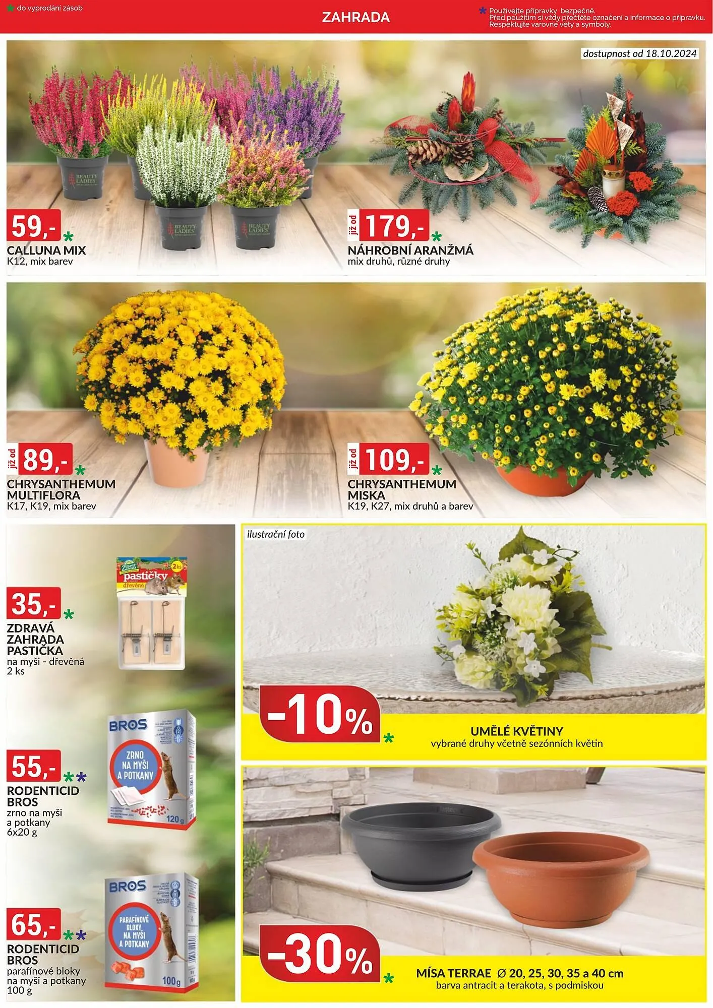 Baumax leták - 1. října 31. října 2024 - Page 56