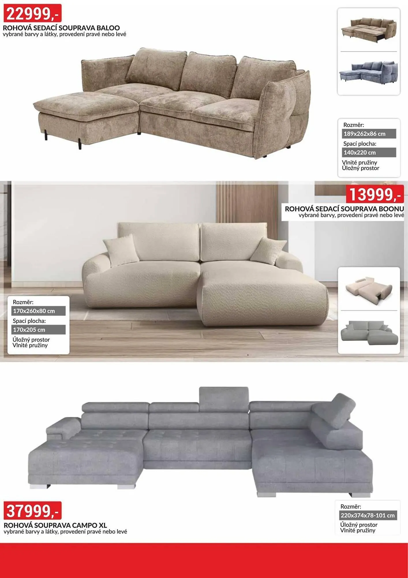 Baumax leták - 1. března 31. března 2026 - Page 3