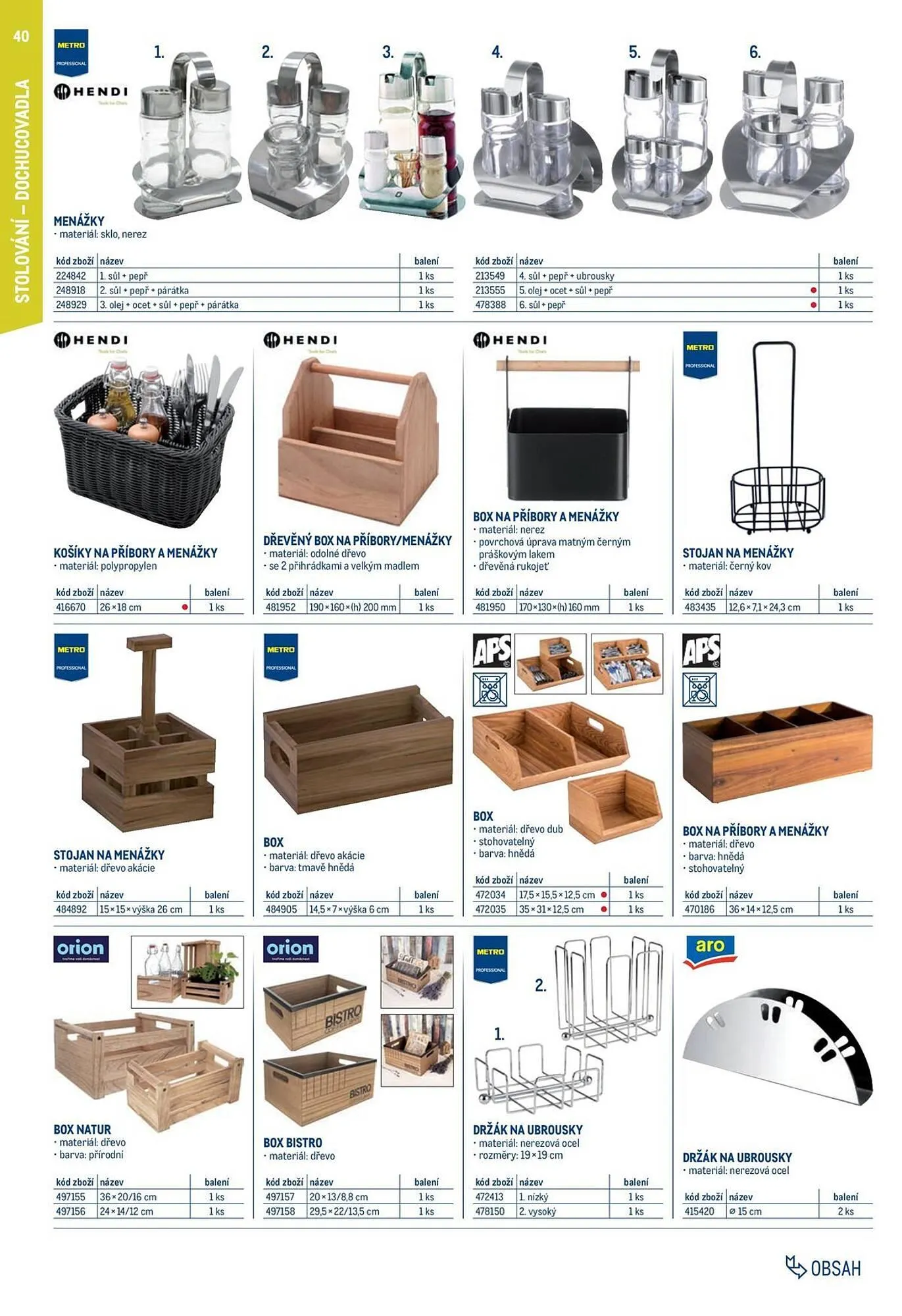 Makro leták - 2. února 31. ledna 2027 - Page 40
