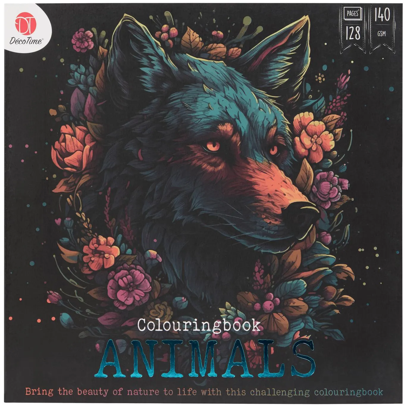 Omalovánky DécoTime