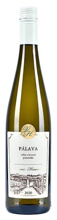 Pálava výběr z hroznů 2022