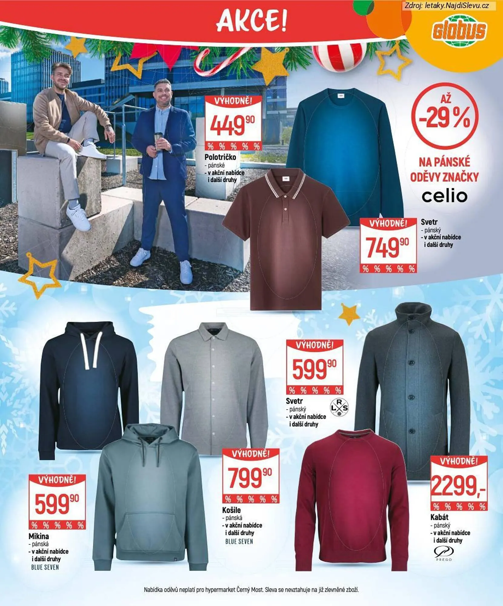 Globus leták - 29. října 24. listopadu 2025 - Page 35