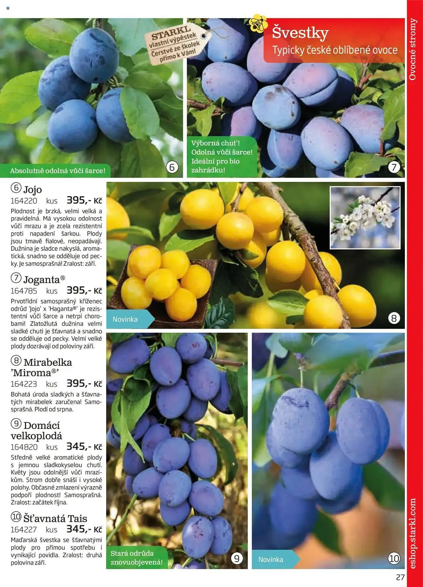 Starkl leták - 1. srpna 30. listopadu 2025 - Page 27