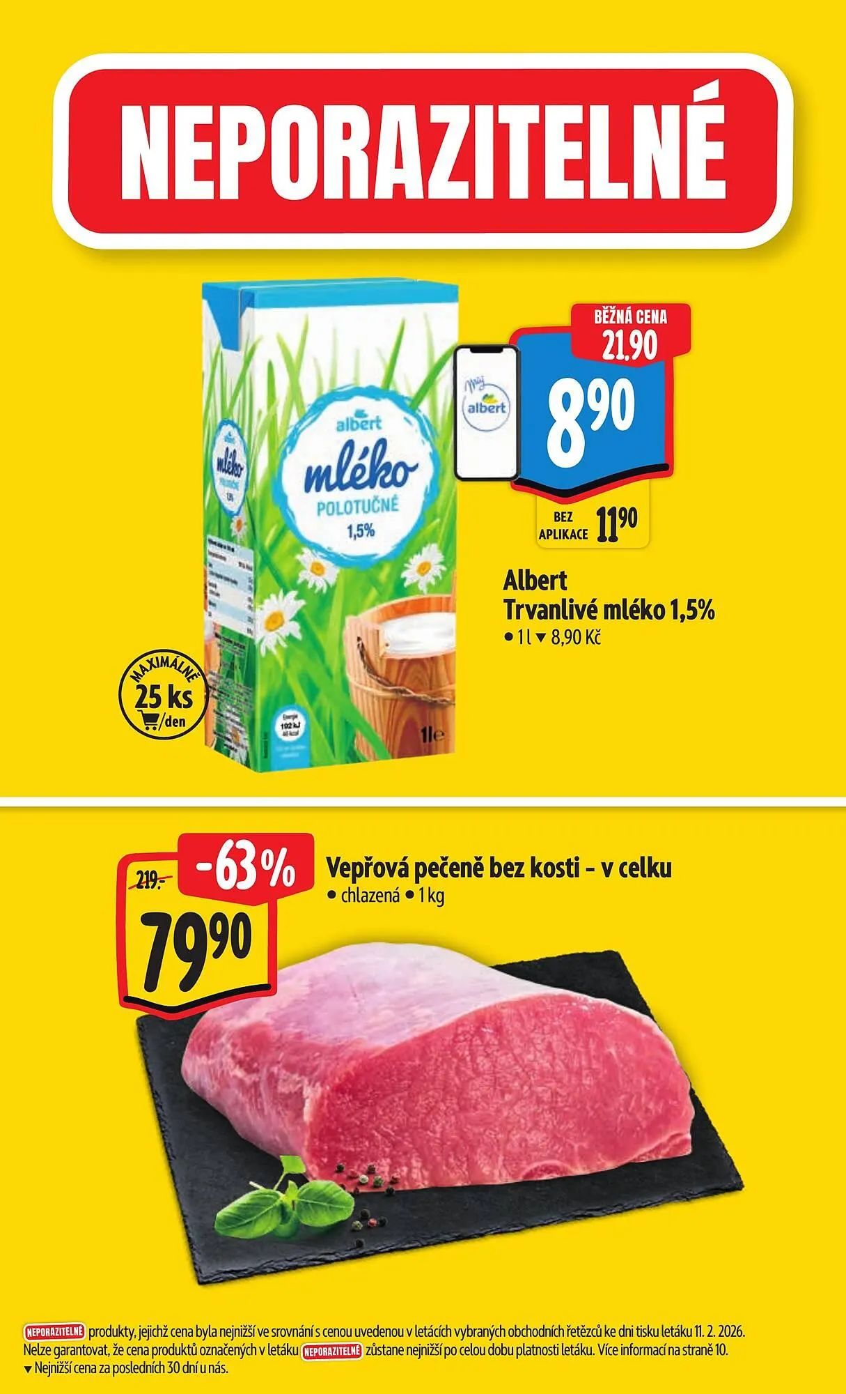 Albert leták - 18. února 24. února 2026 - Page 2