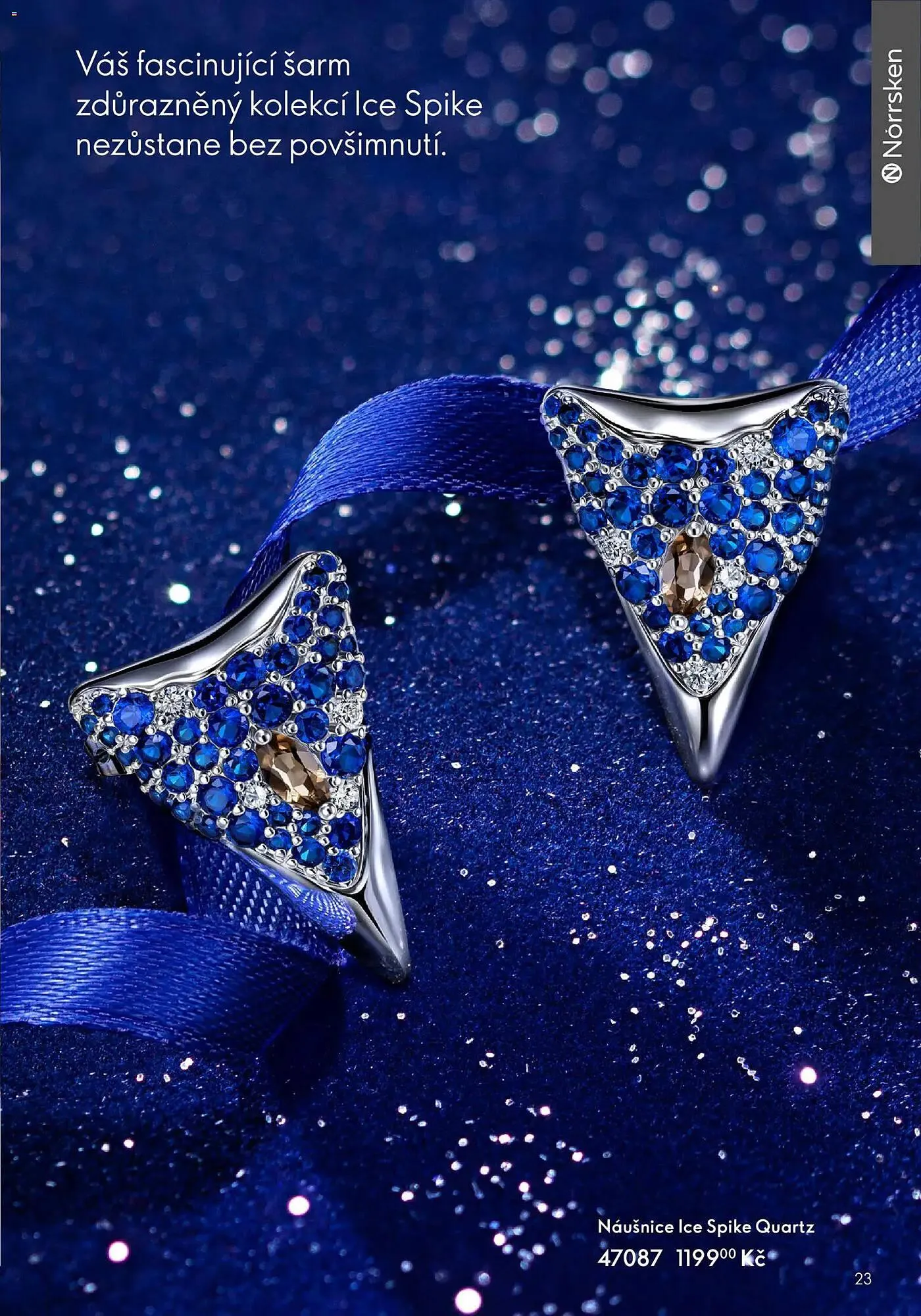 Oriflame leták - 29. ledna 30. června 2026 - Page 23