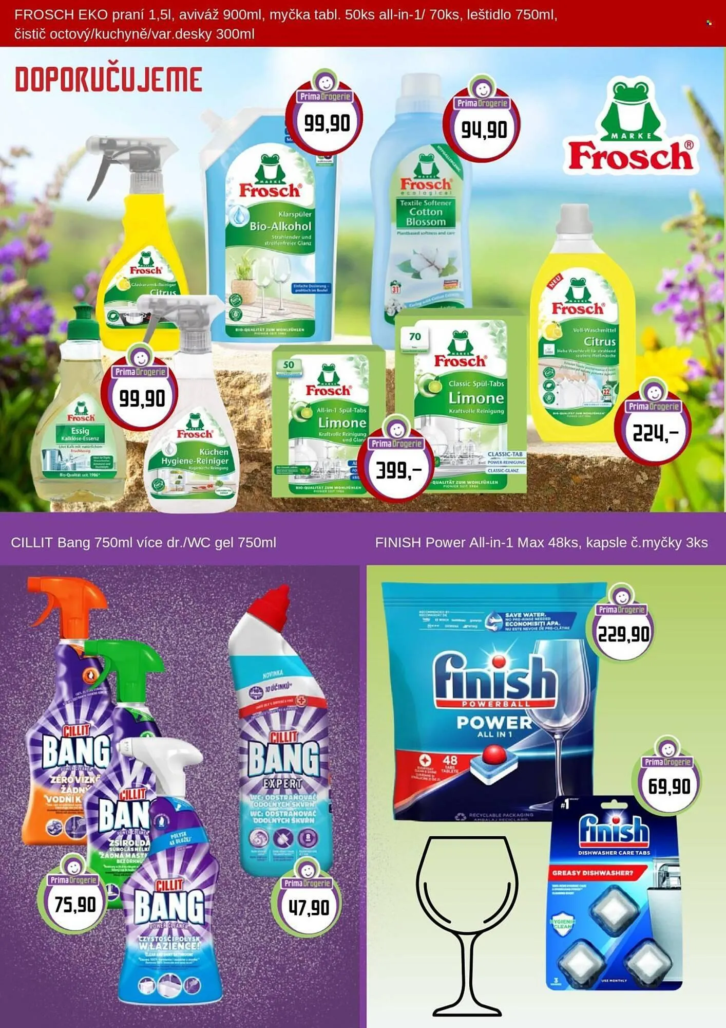 Prima Drogerie leták - 7. května 22. května 2026 - Page 3