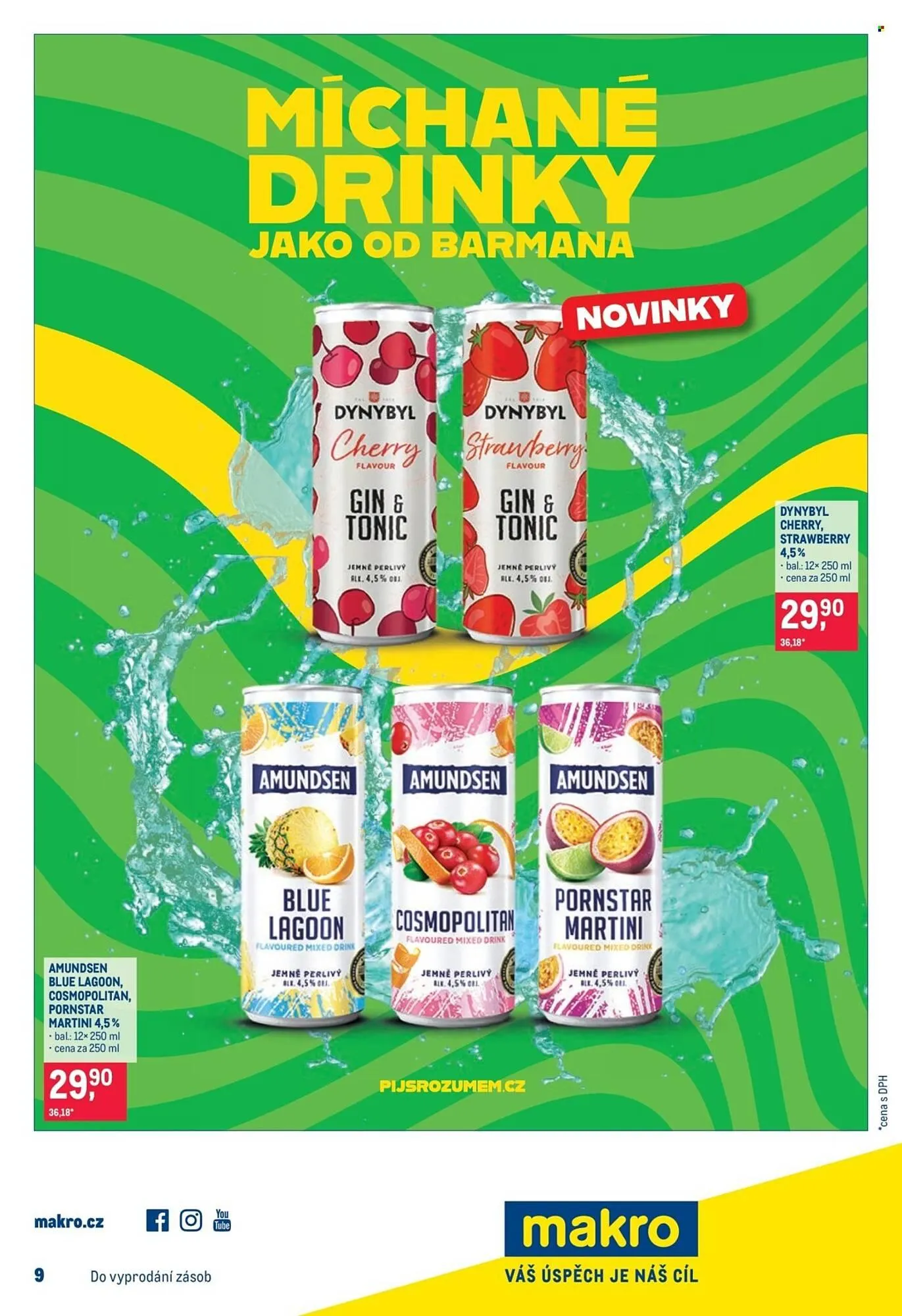 Makro leták - 8. dubna 21. dubna 2026 - Page 26