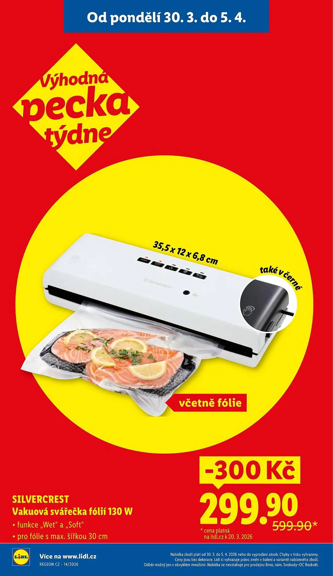 Lidl leták - 30. března 1. dubna 2026 - Page 6