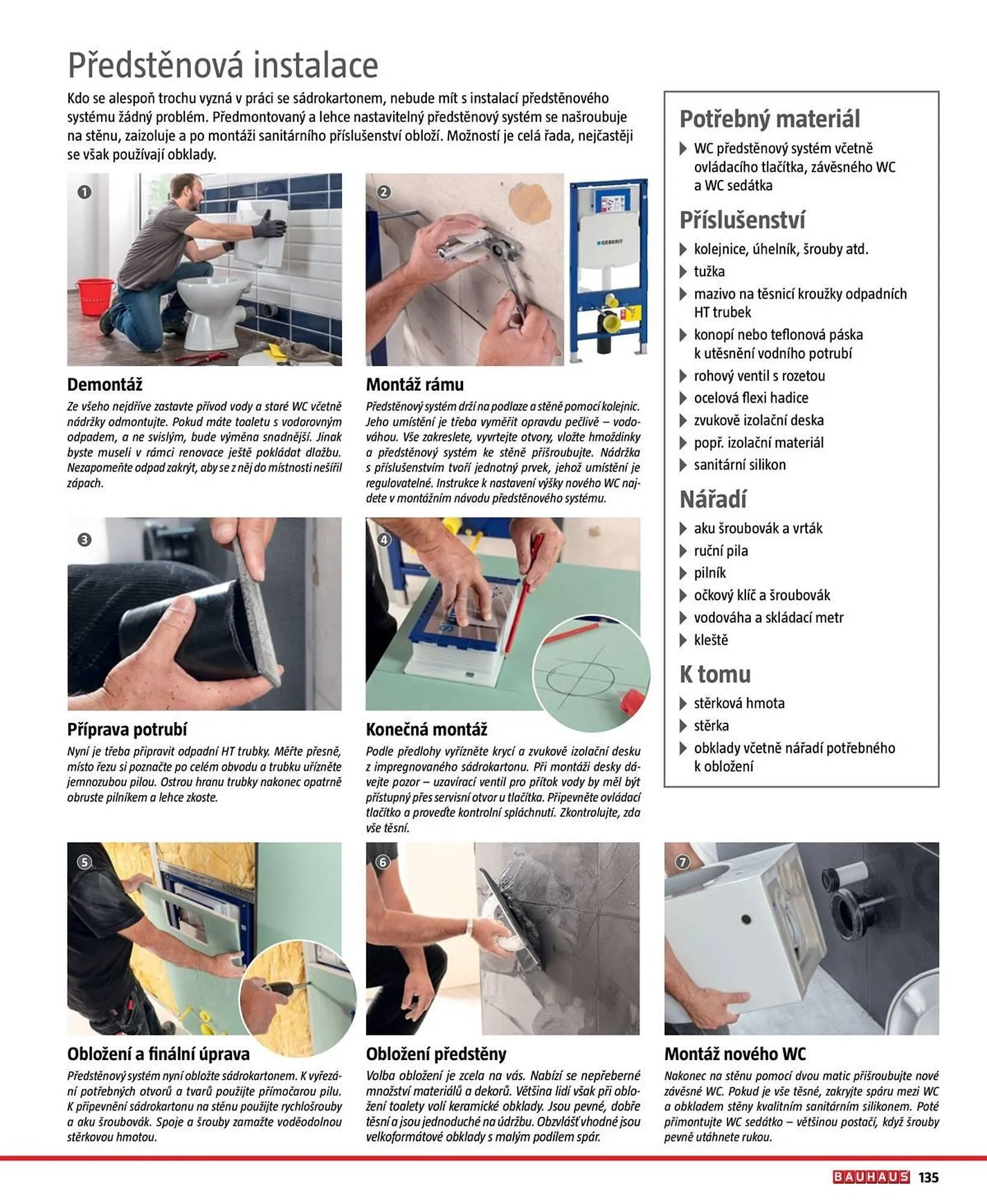 Bauhaus leták - 27. října 31. prosince 2025 - Page 135