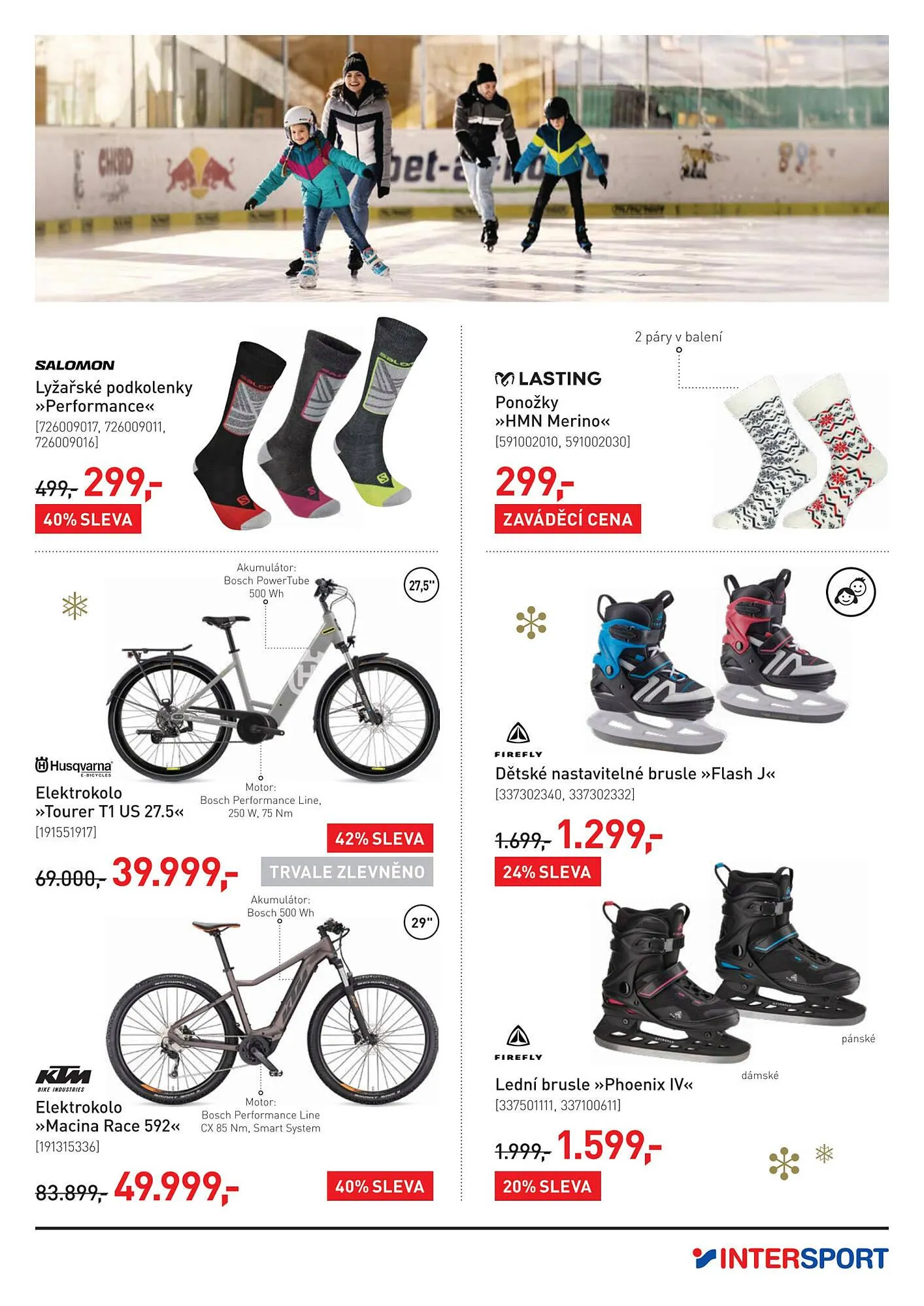 Intersport leták - 3. prosince 14. prosince 2025 - Page 11